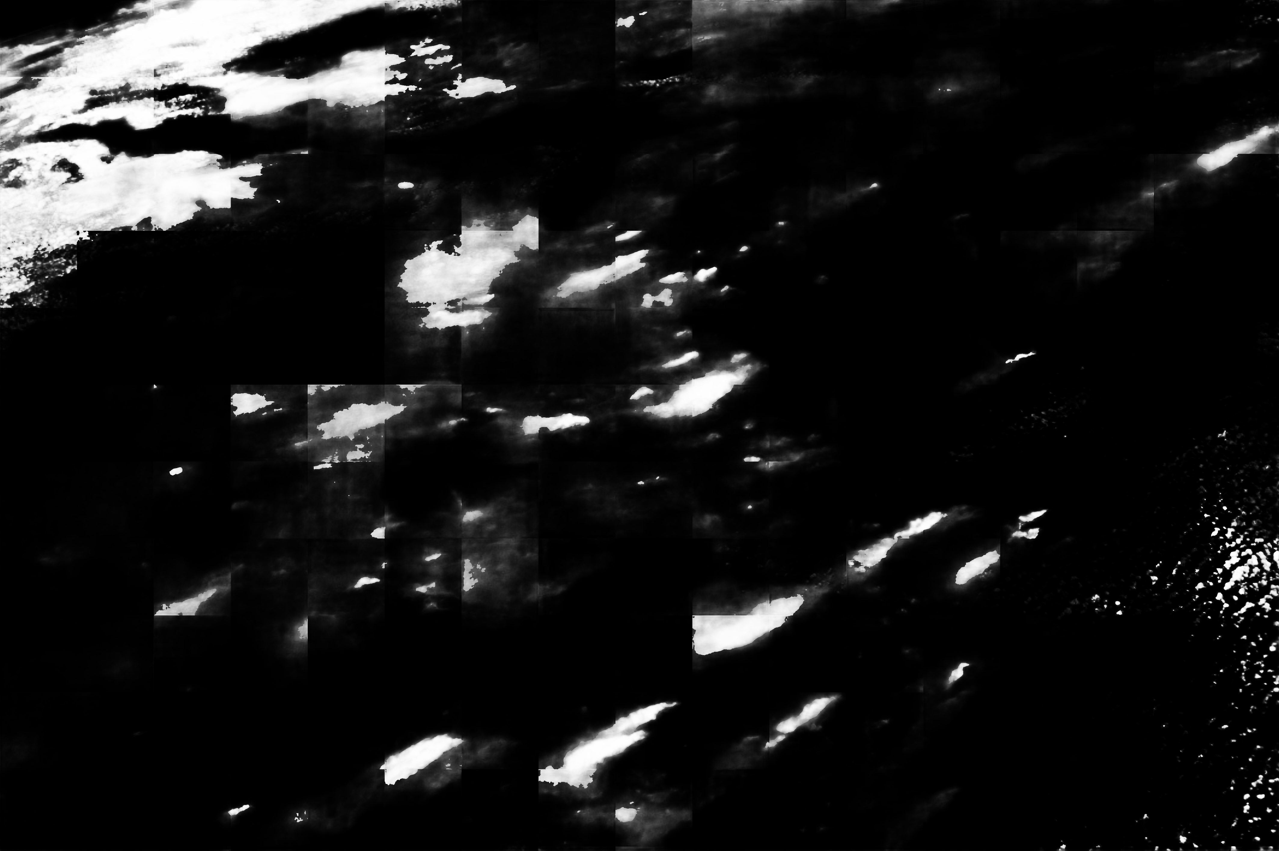 cloud mask image display 