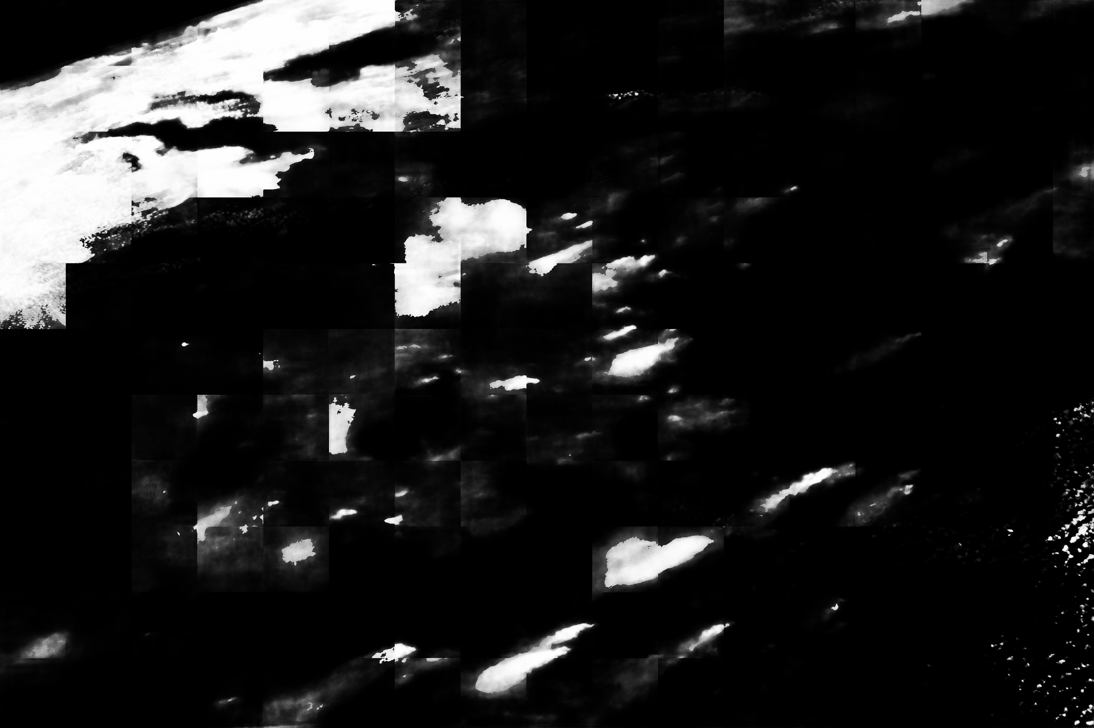 cloud mask image display 