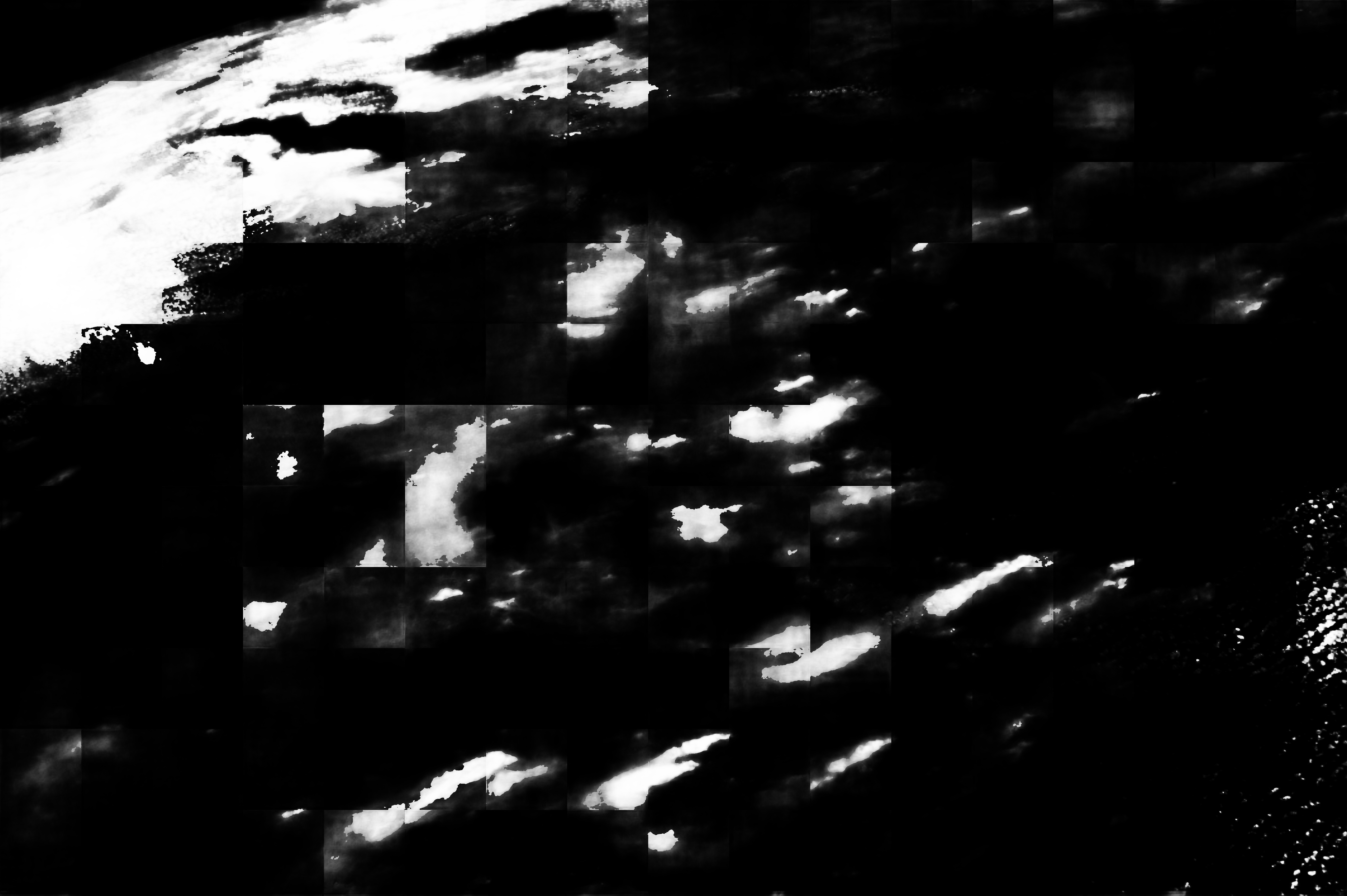 cloud mask image display 