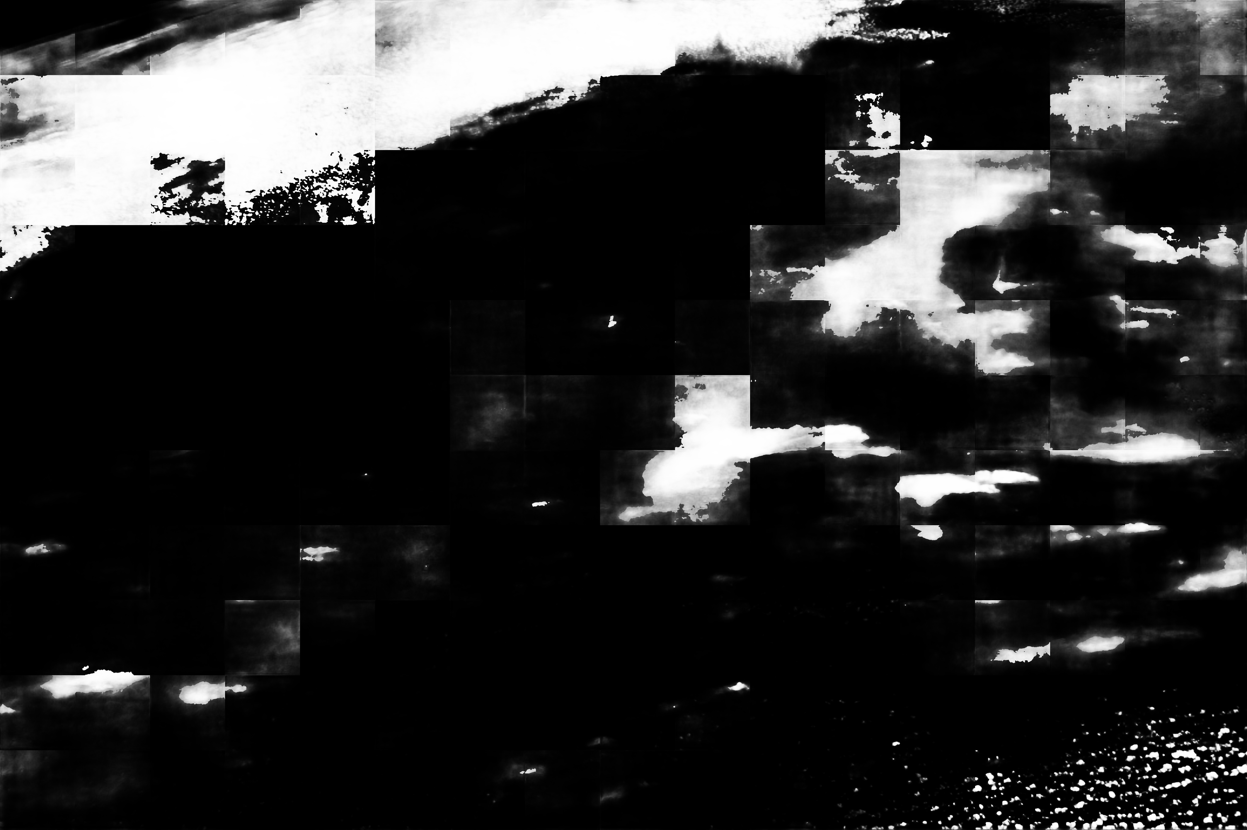 cloud mask image display 