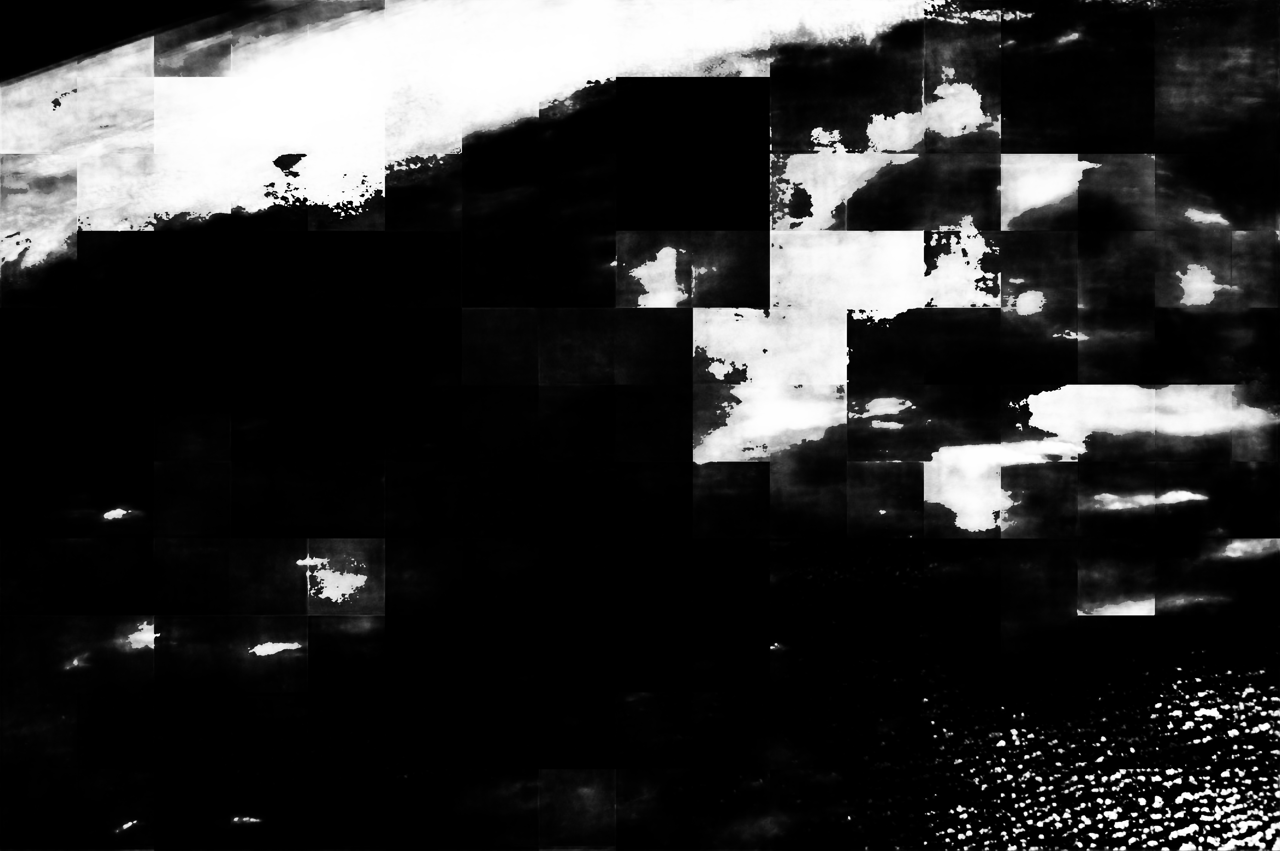 cloud mask image display 