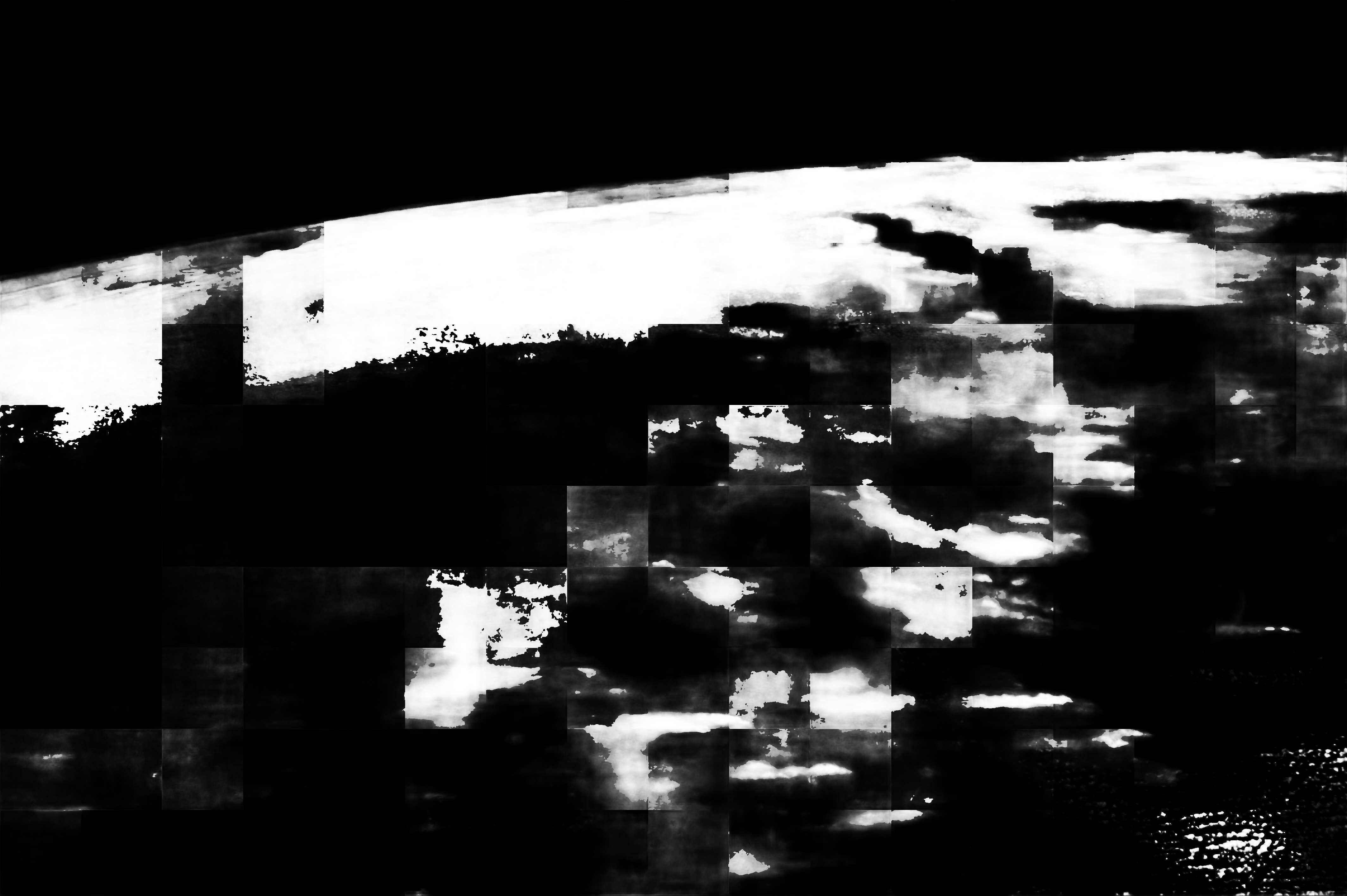 cloud mask image display 