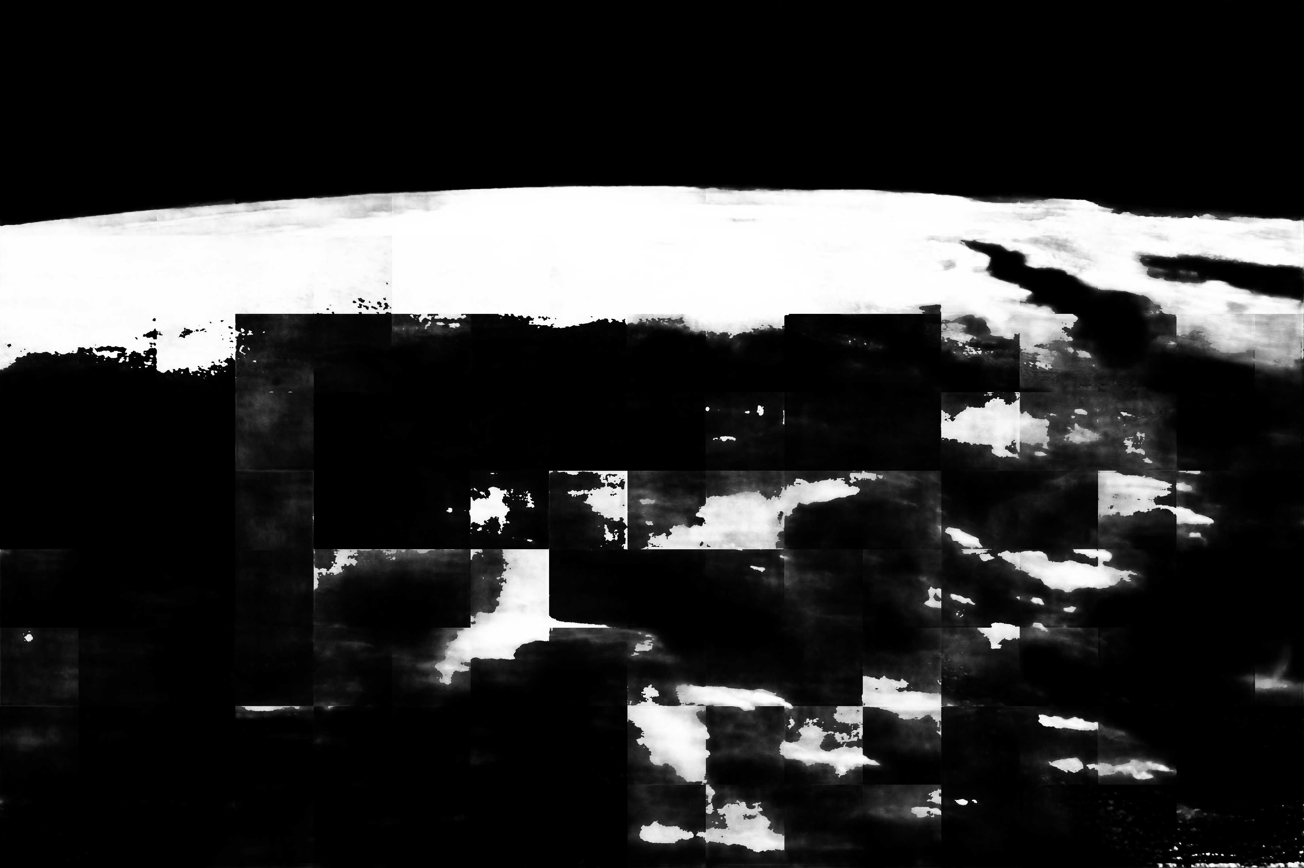 cloud mask image display 