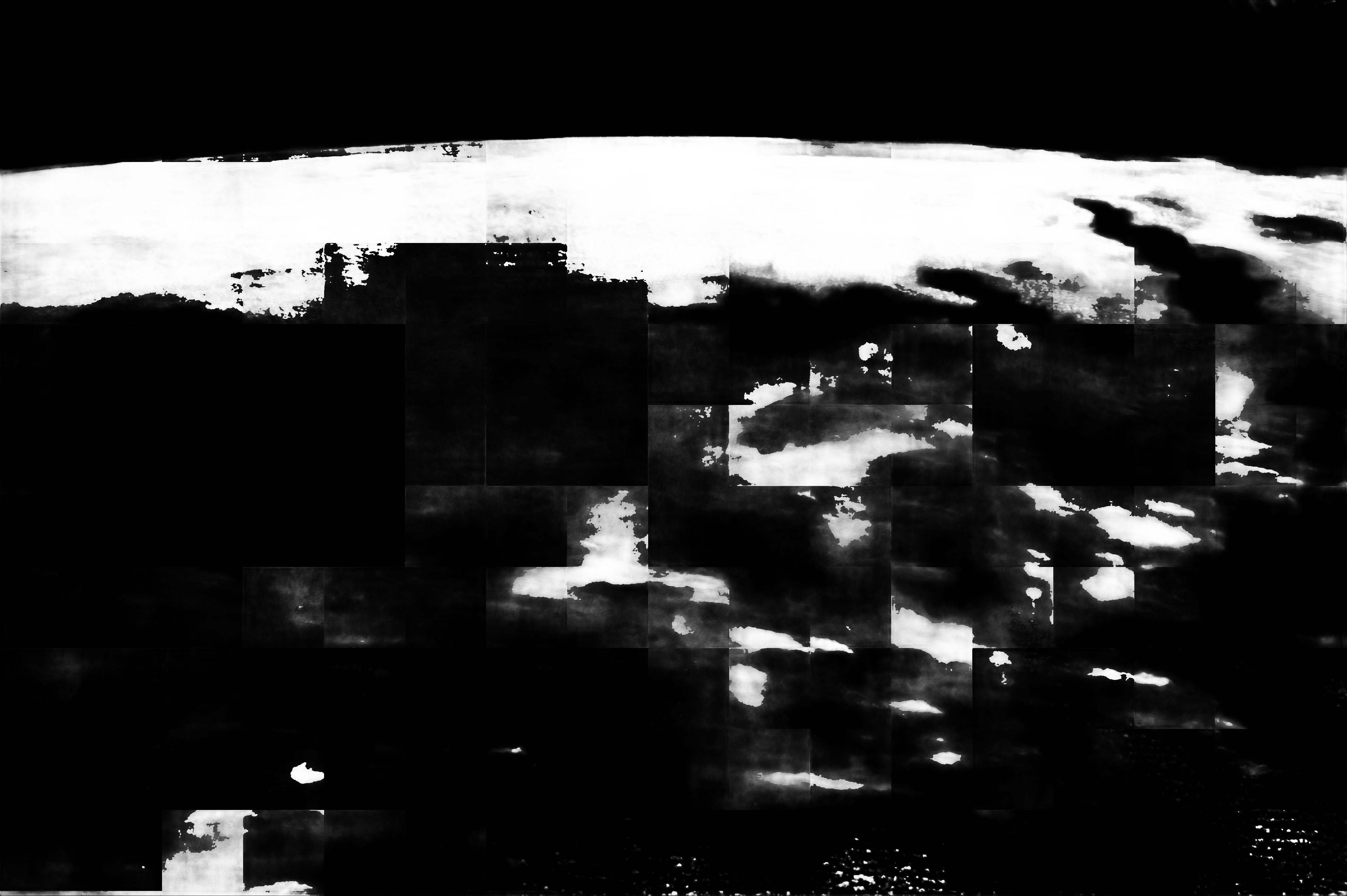 cloud mask image display 