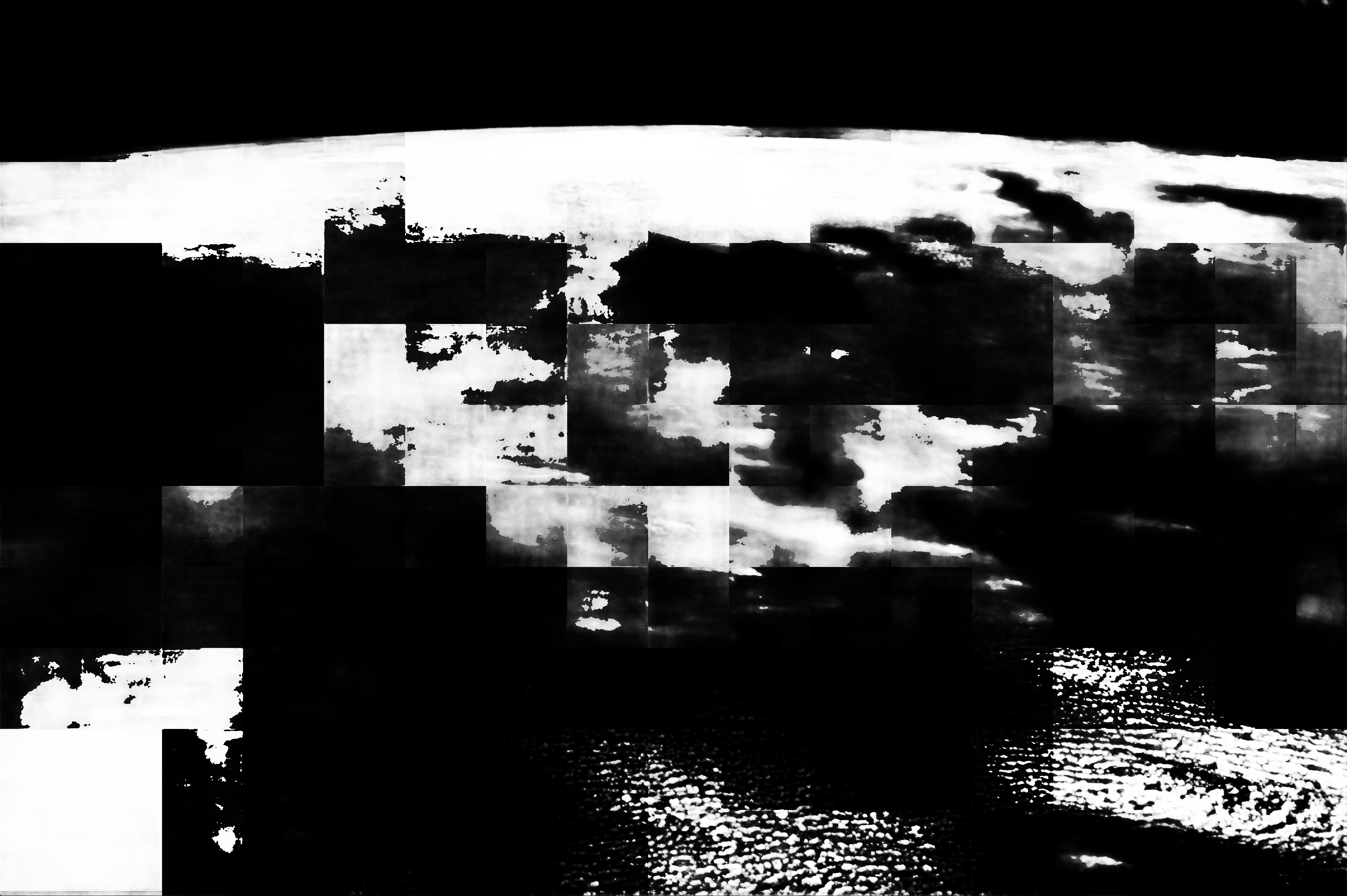 cloud mask image display 