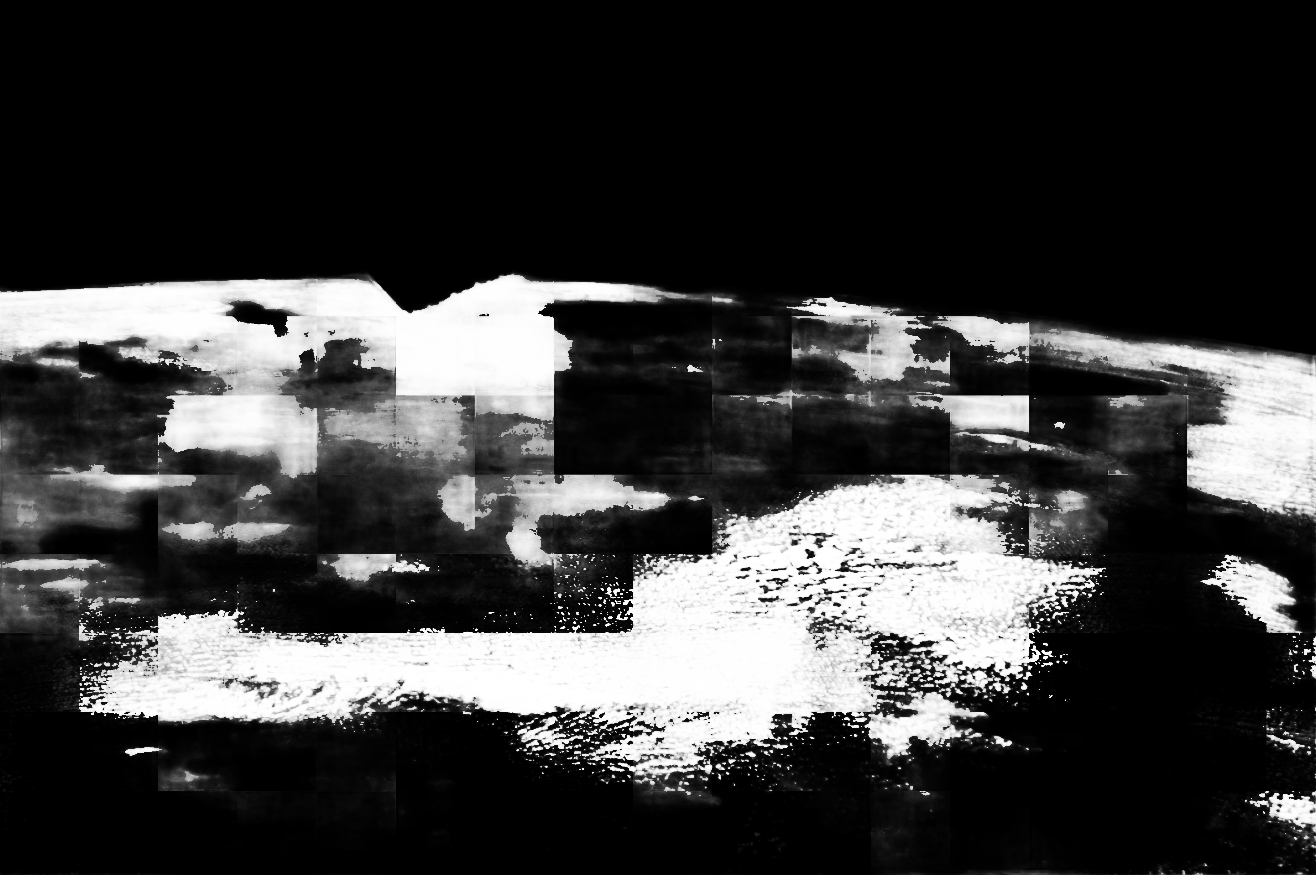 cloud mask image display 