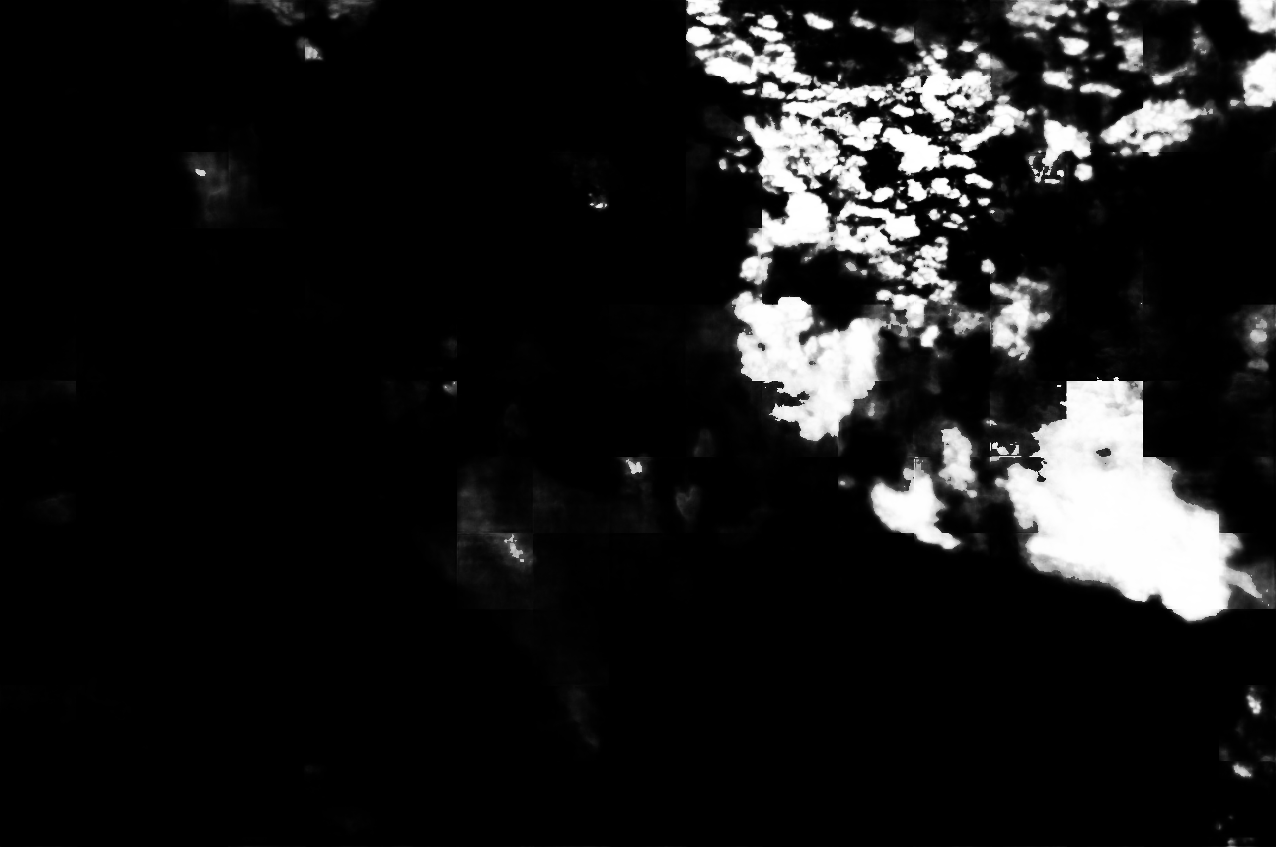 cloud mask image display 