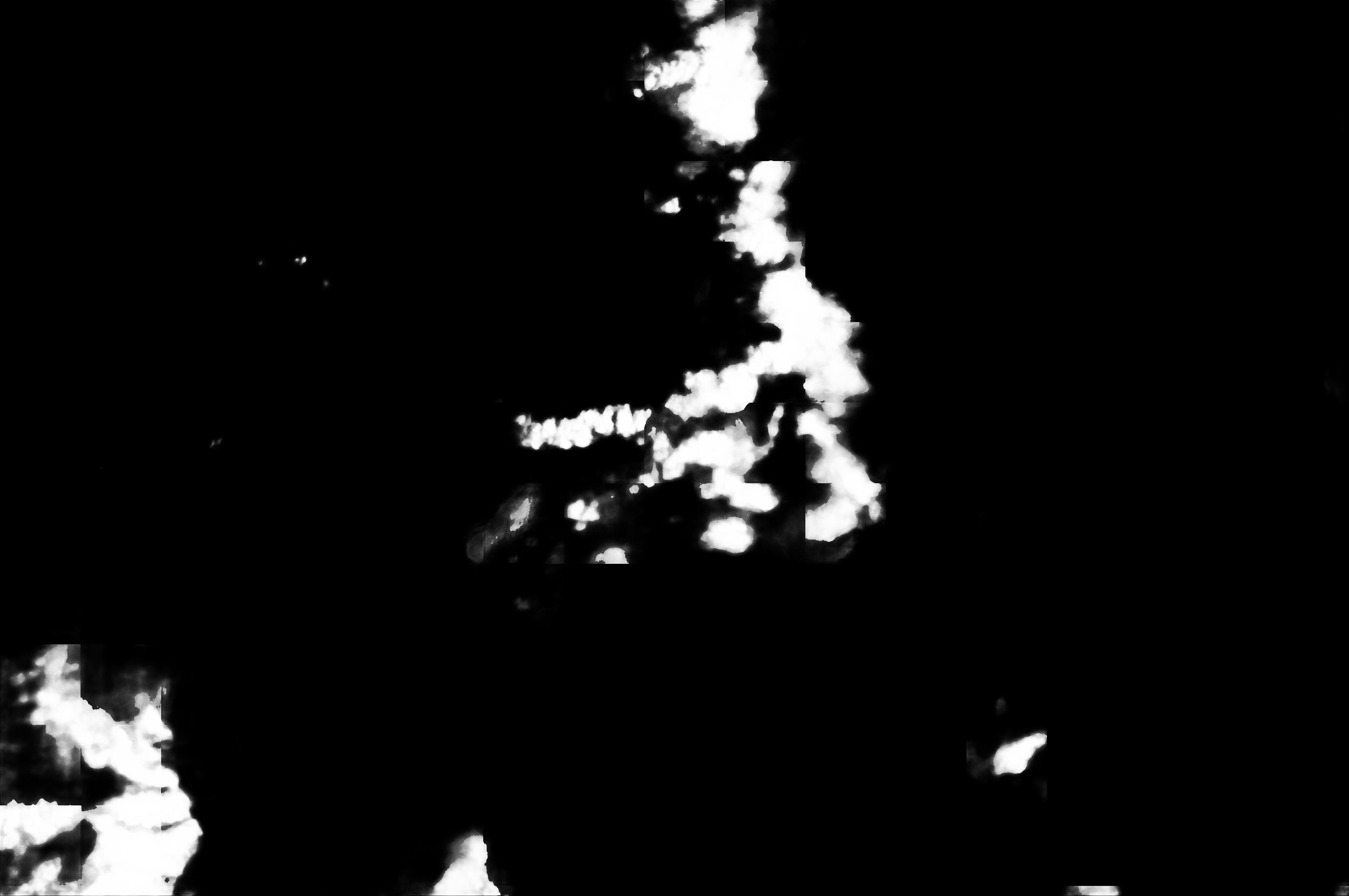 cloud mask image display 