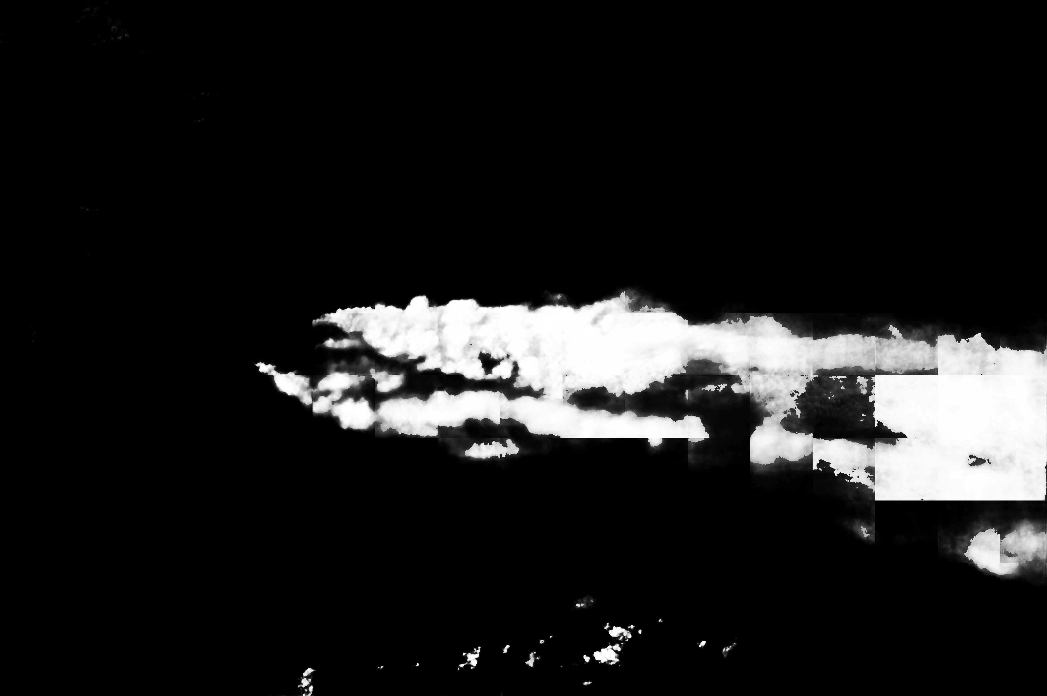 cloud mask image display 