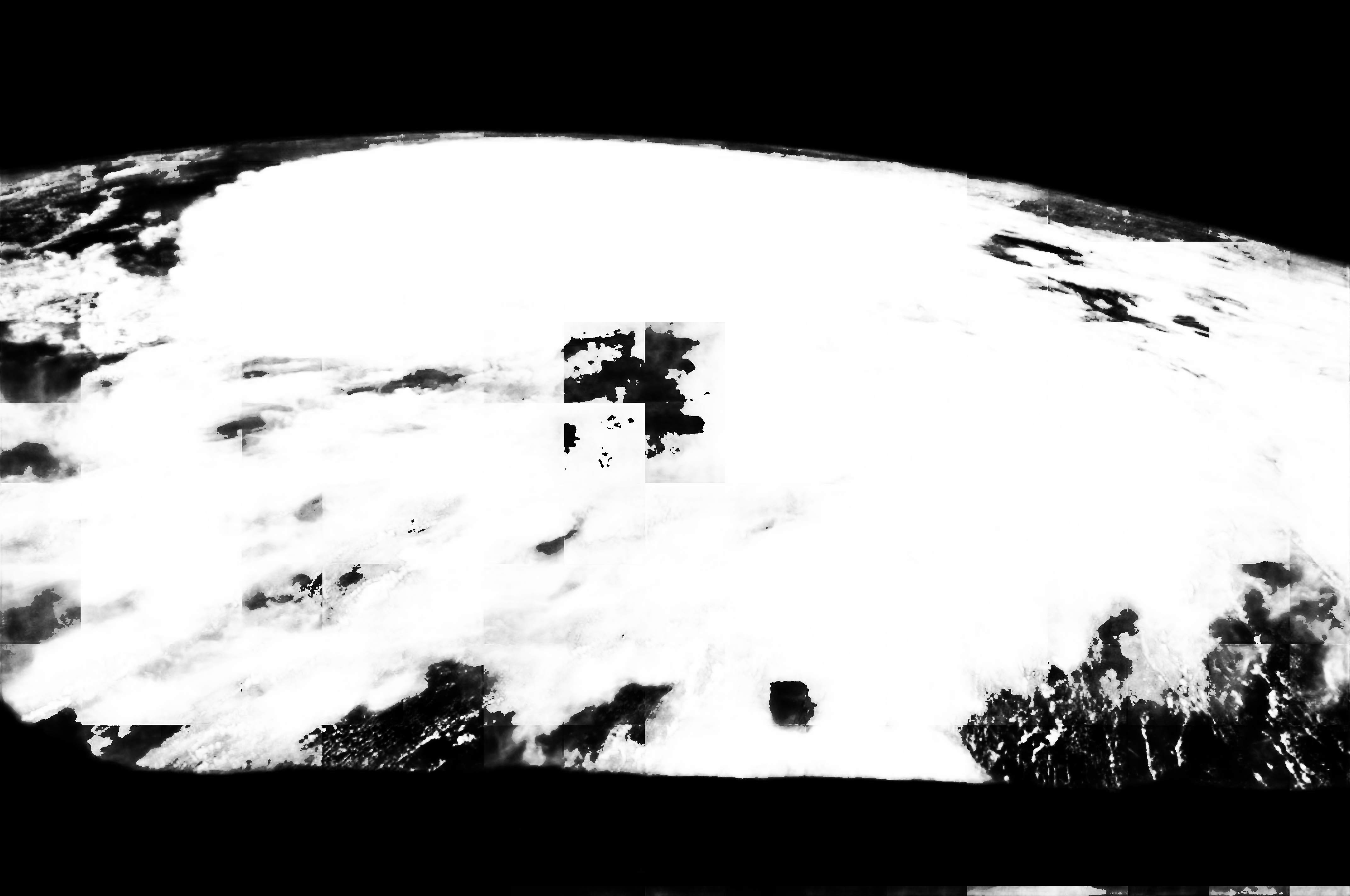 cloud mask image display 