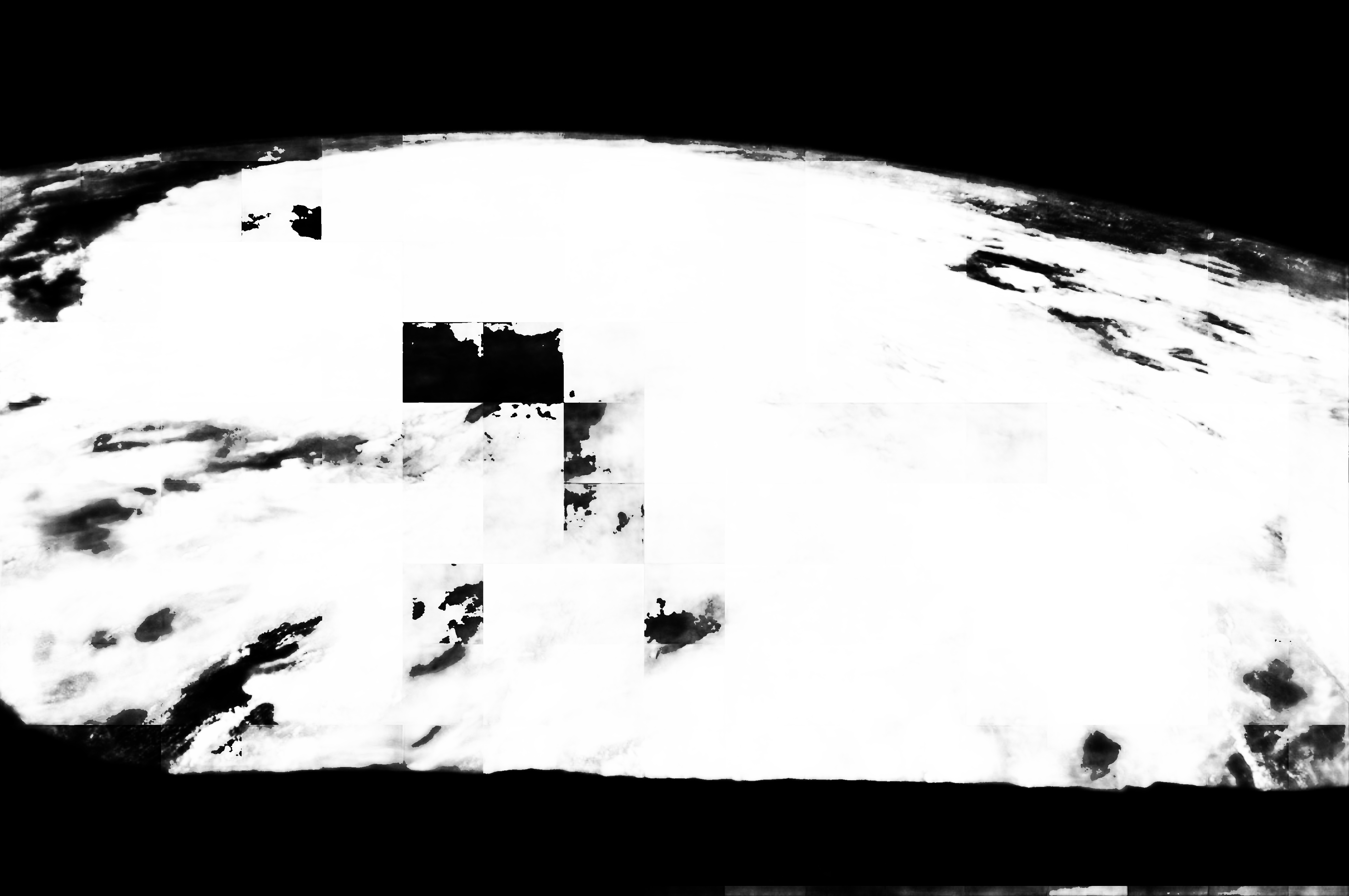 cloud mask image display 