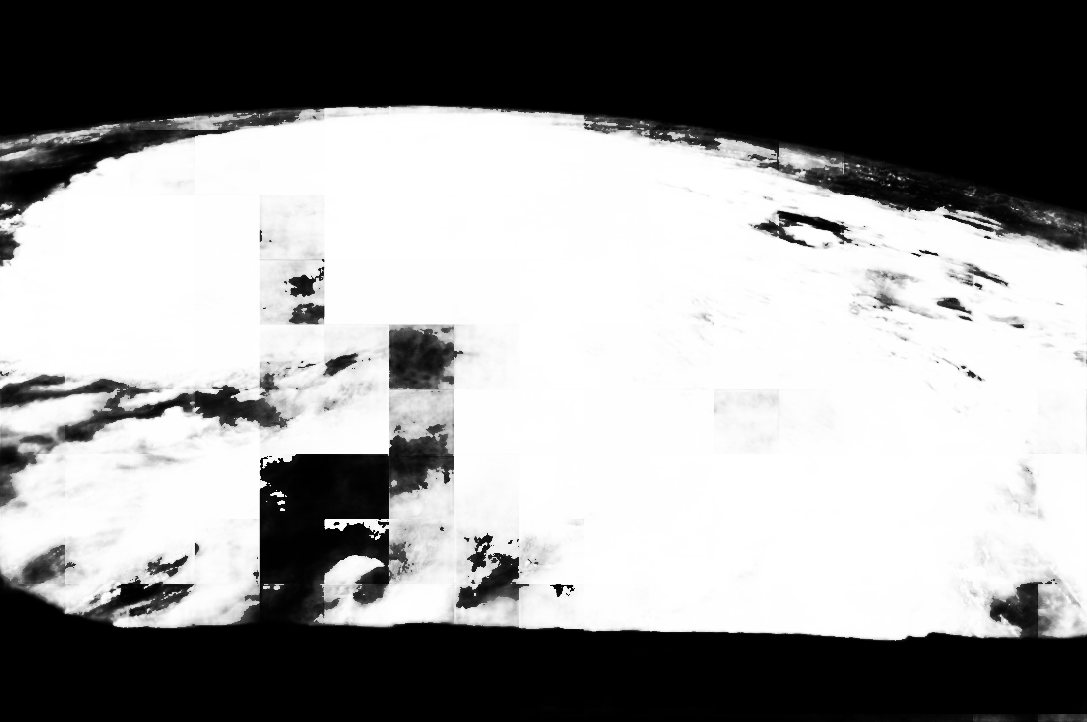 cloud mask image display 