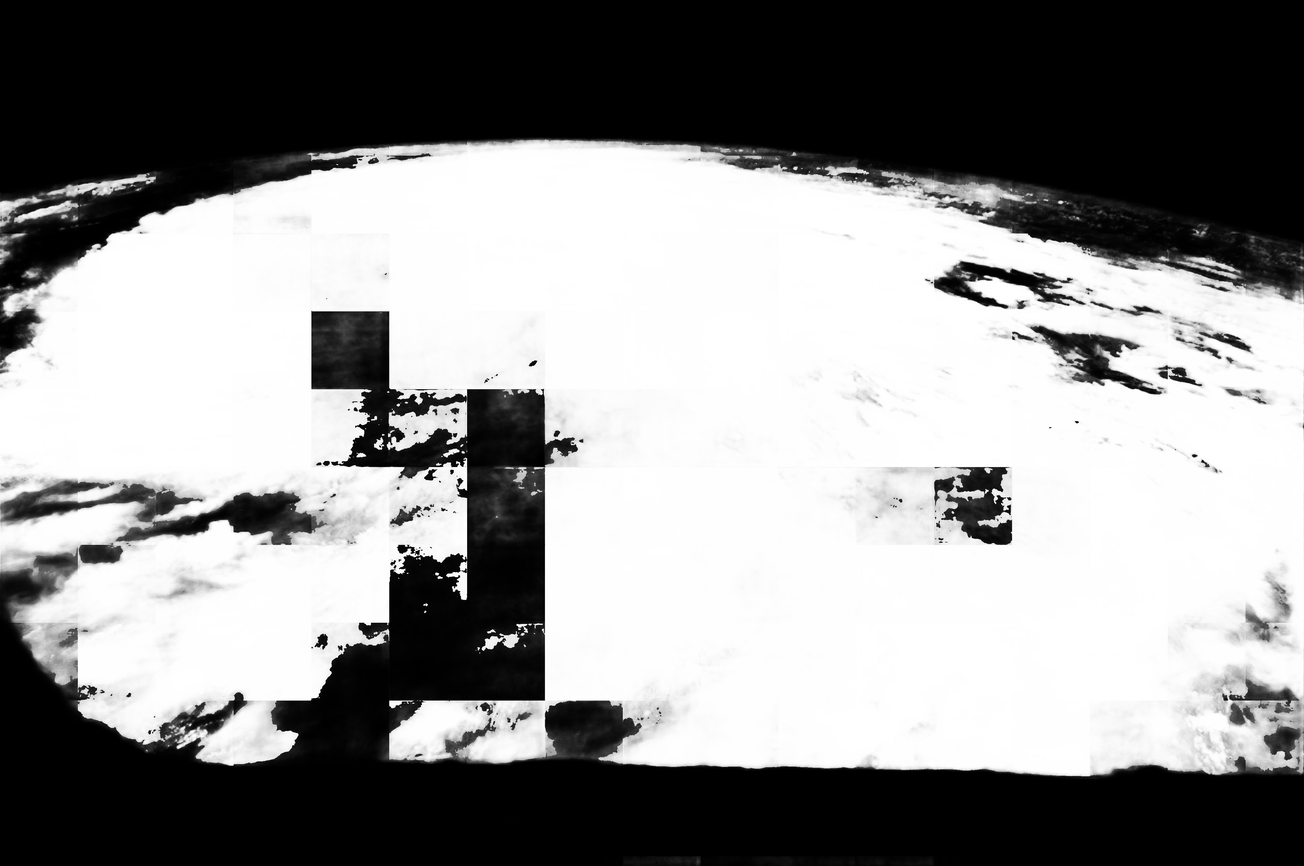 cloud mask image display 