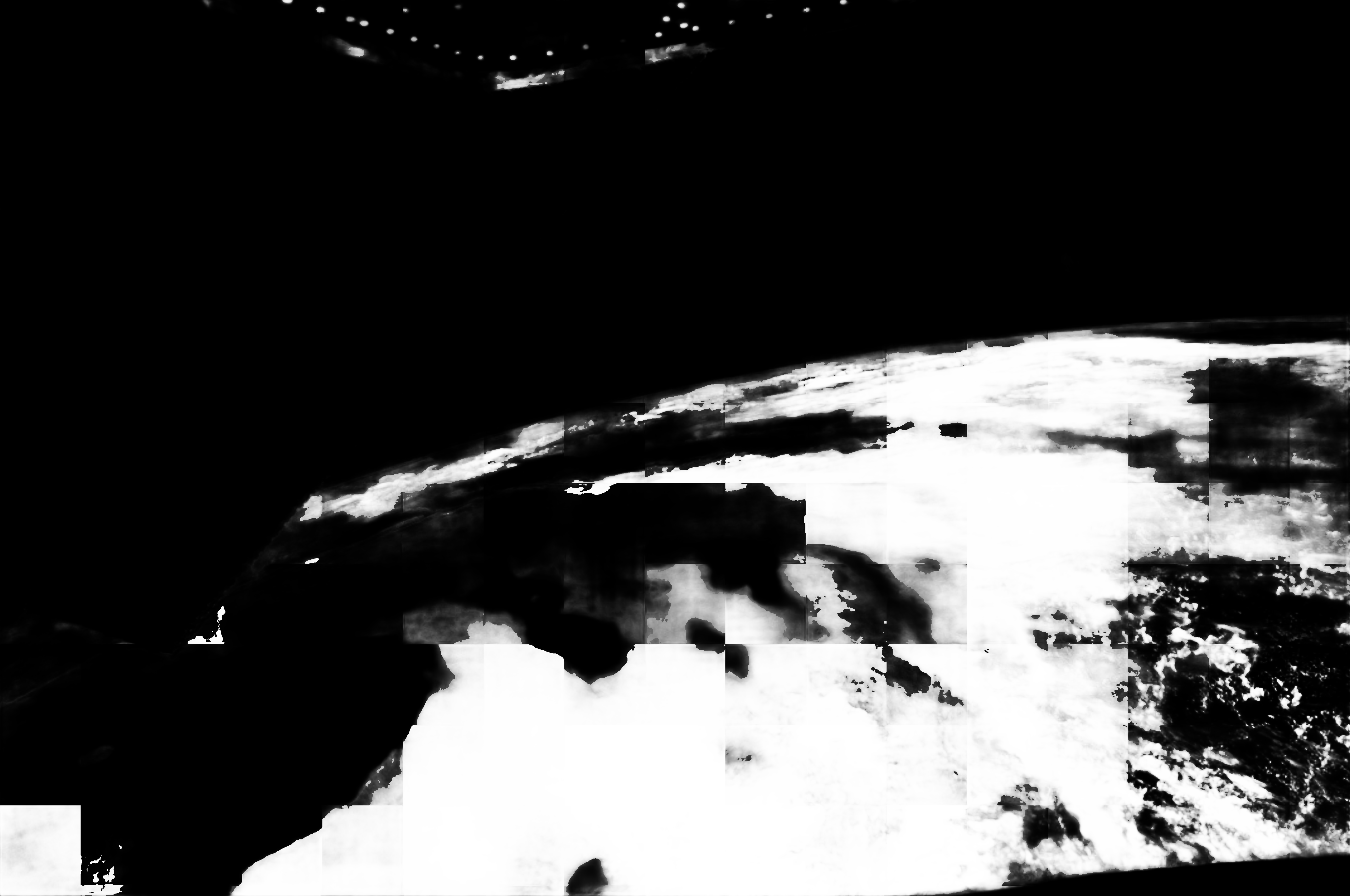 cloud mask image display 