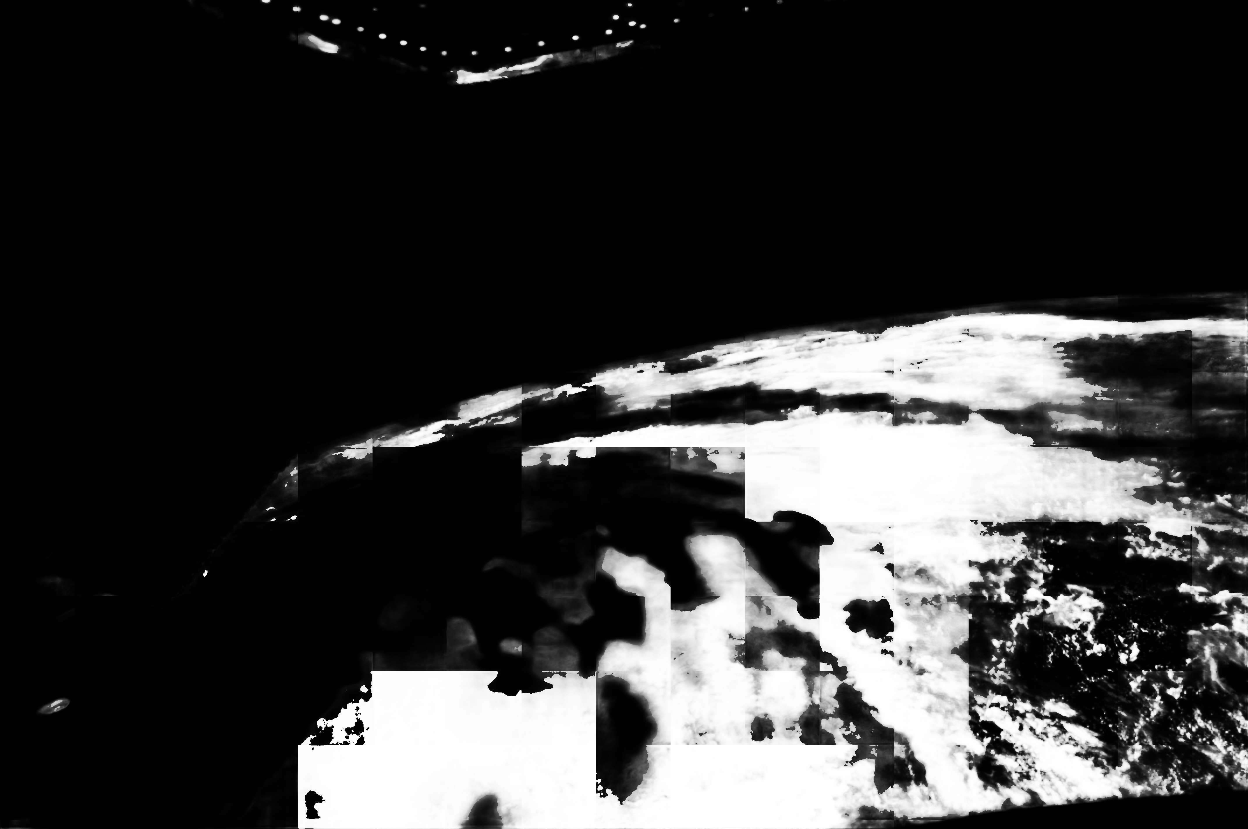 cloud mask image display 