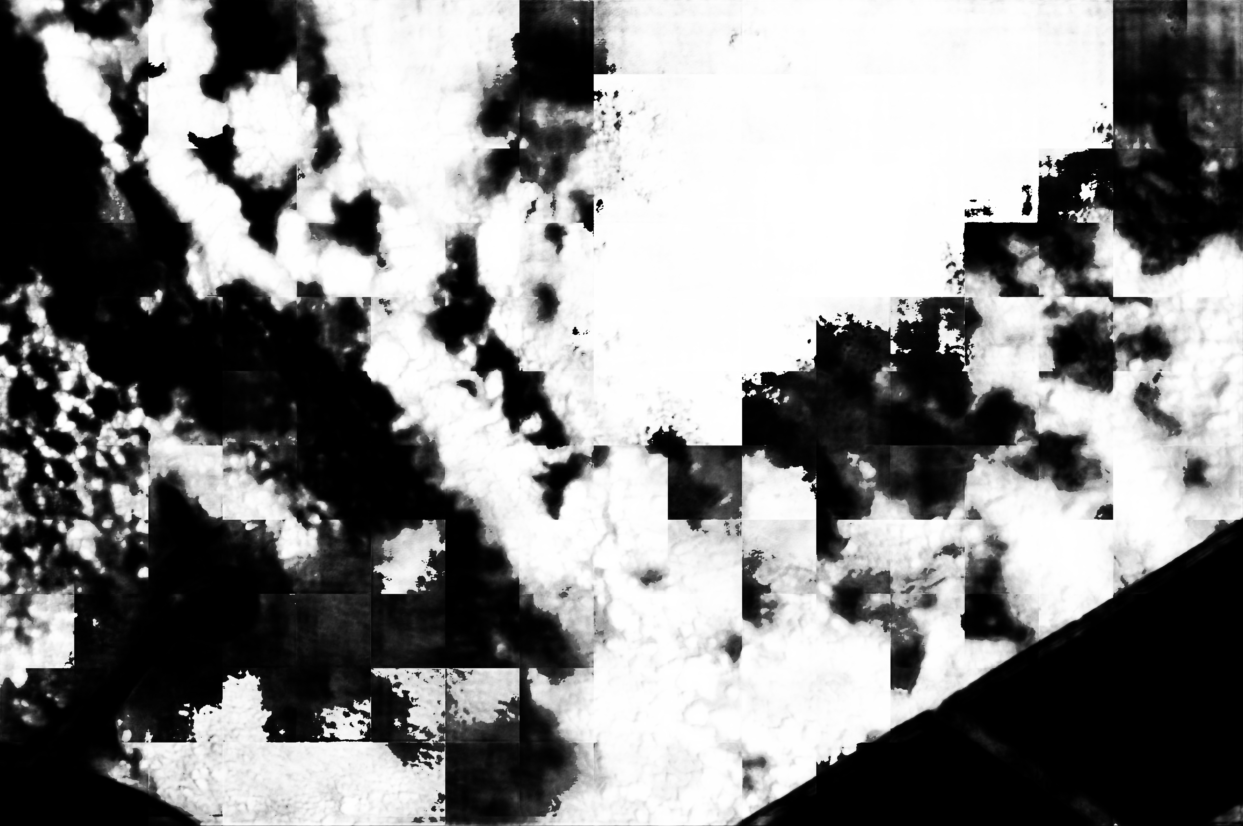 cloud mask image display 