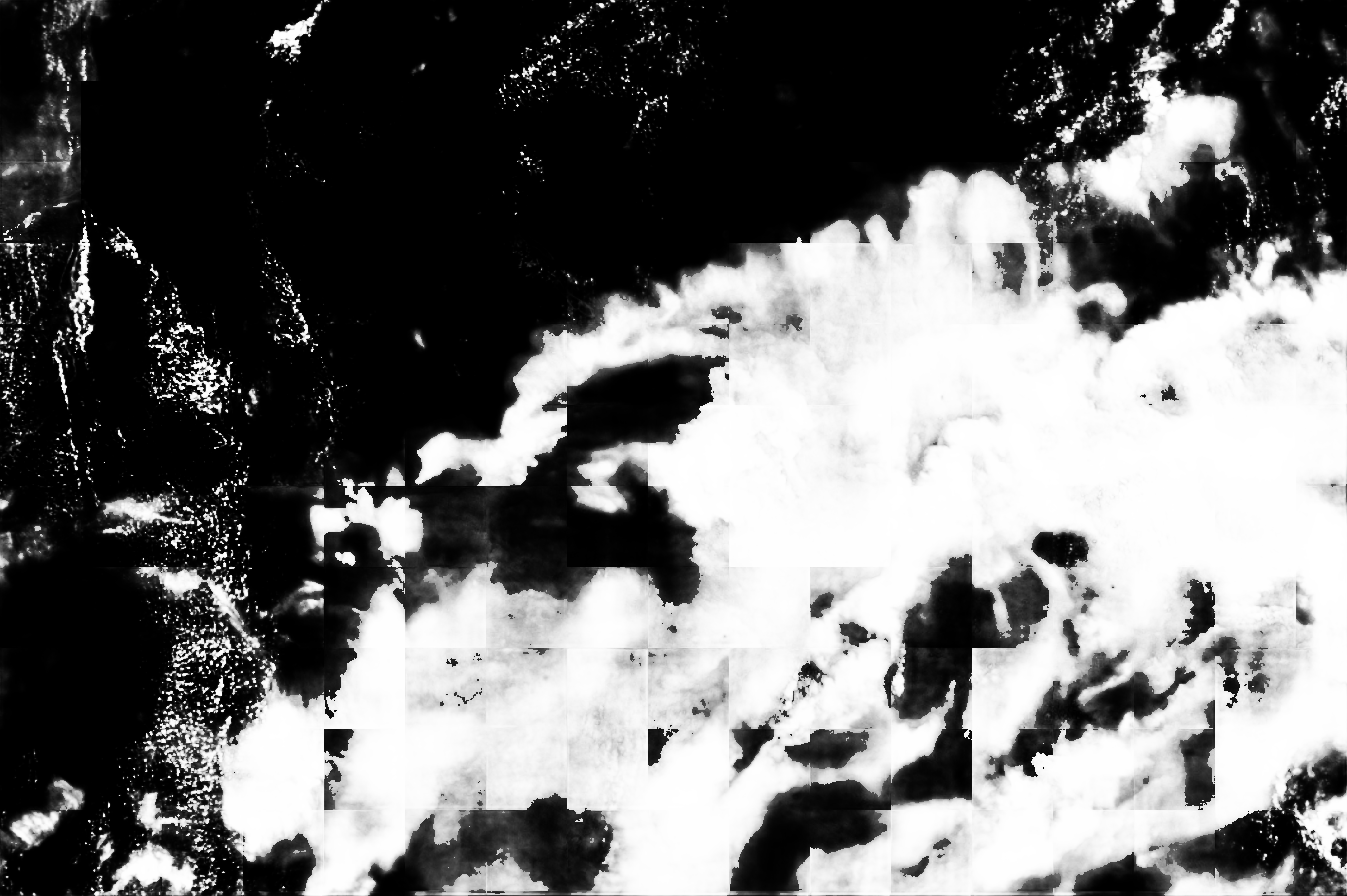 cloud mask image display 