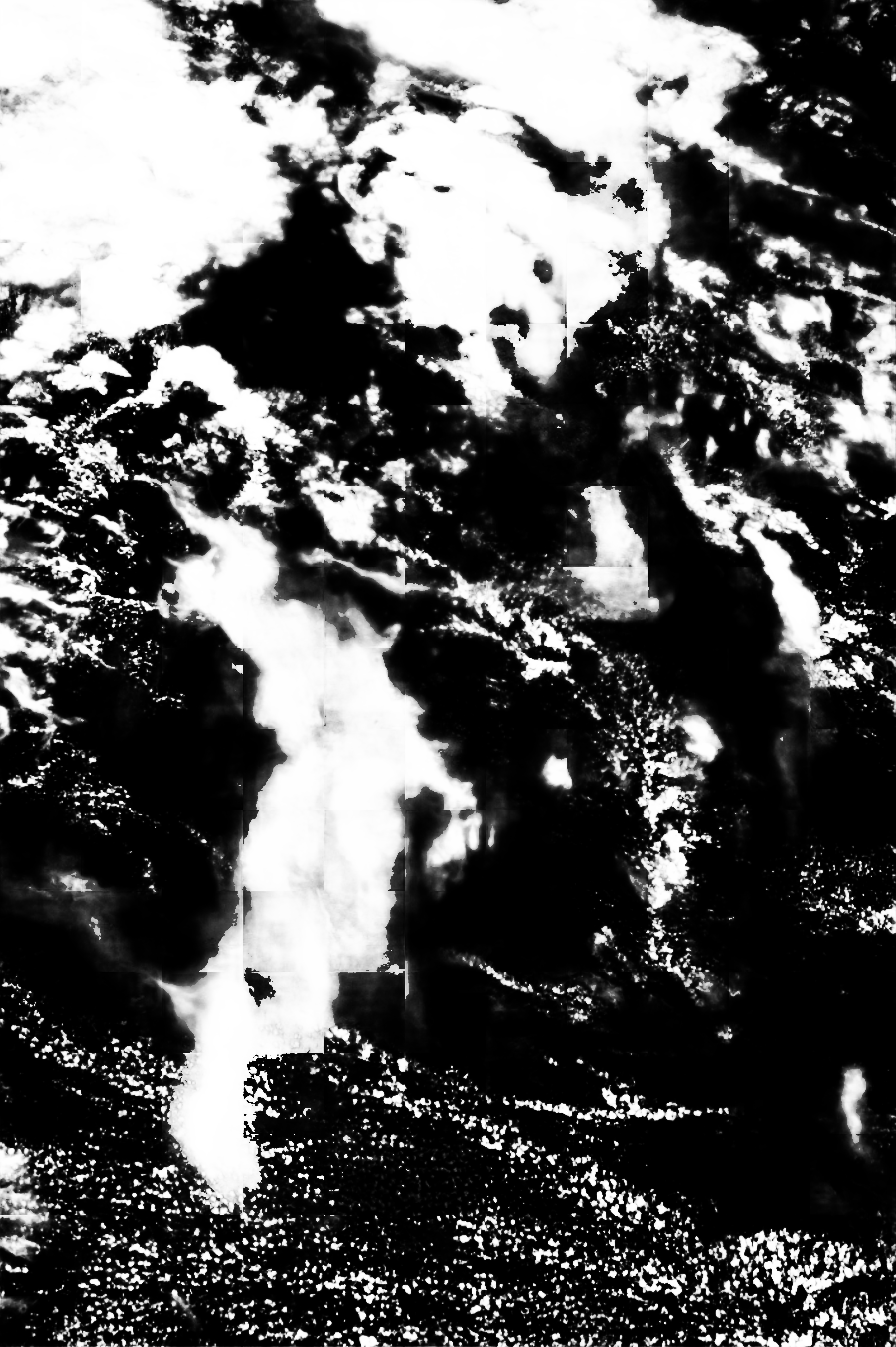 cloud mask image display 