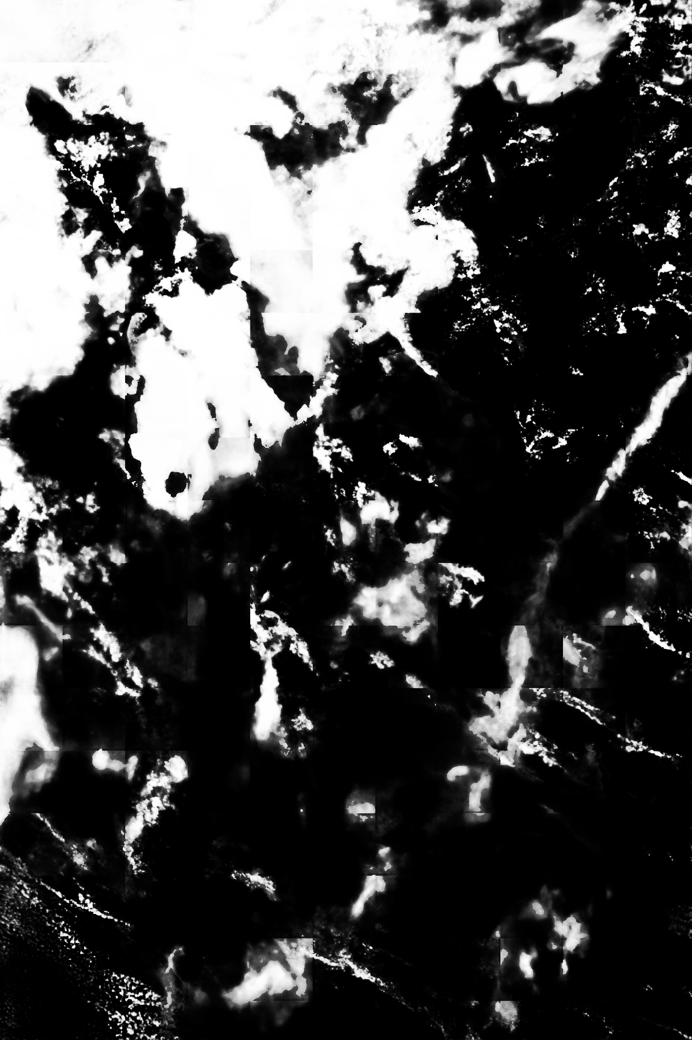 cloud mask image display 