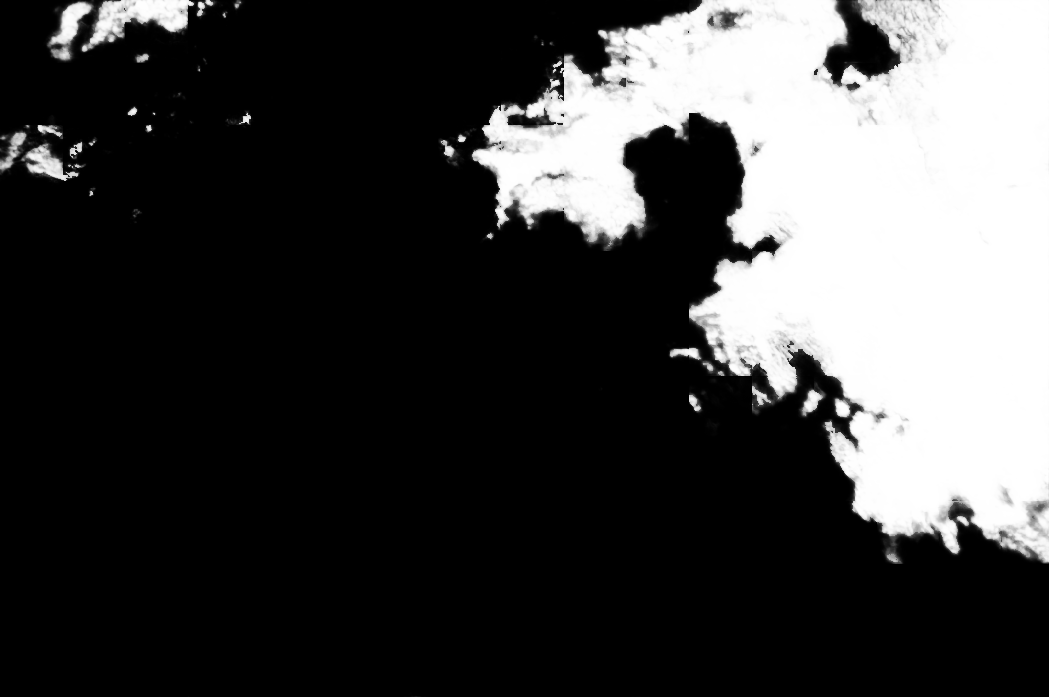 cloud mask image display 