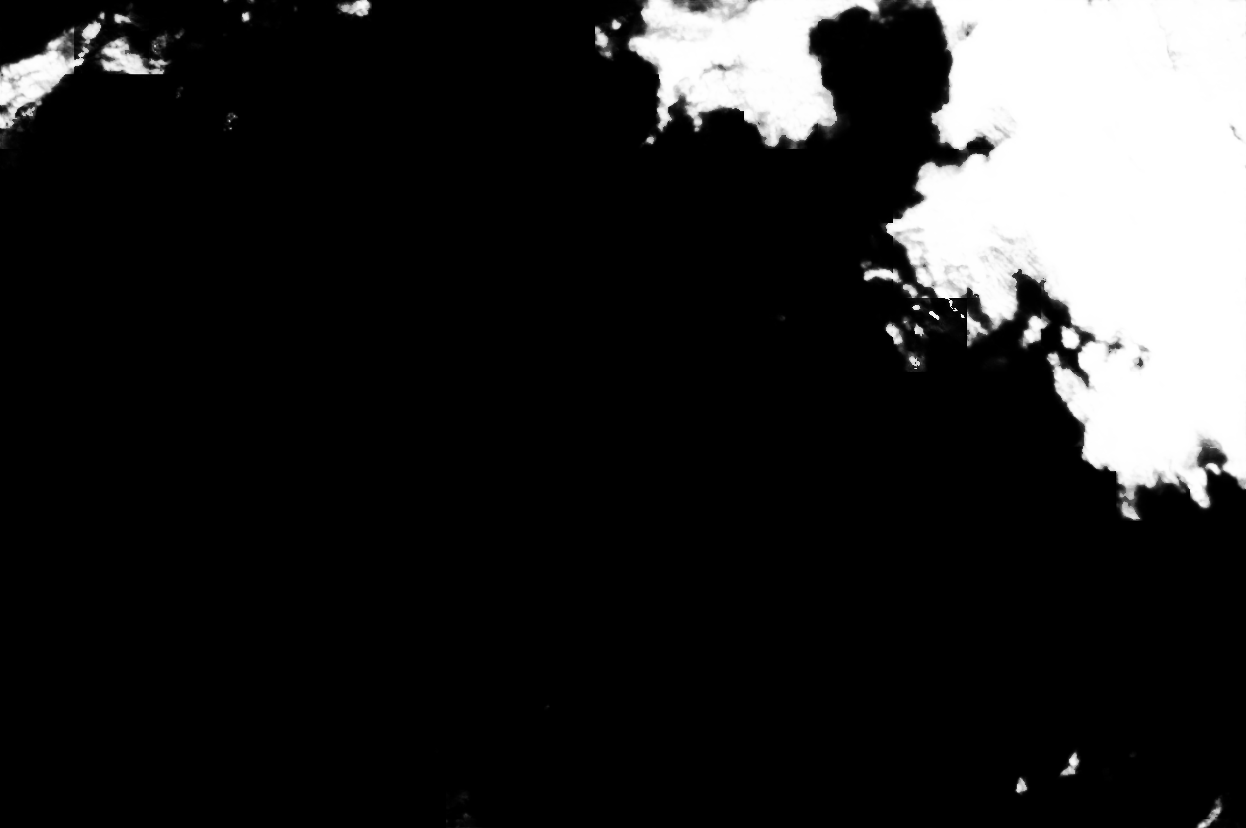 cloud mask image display 