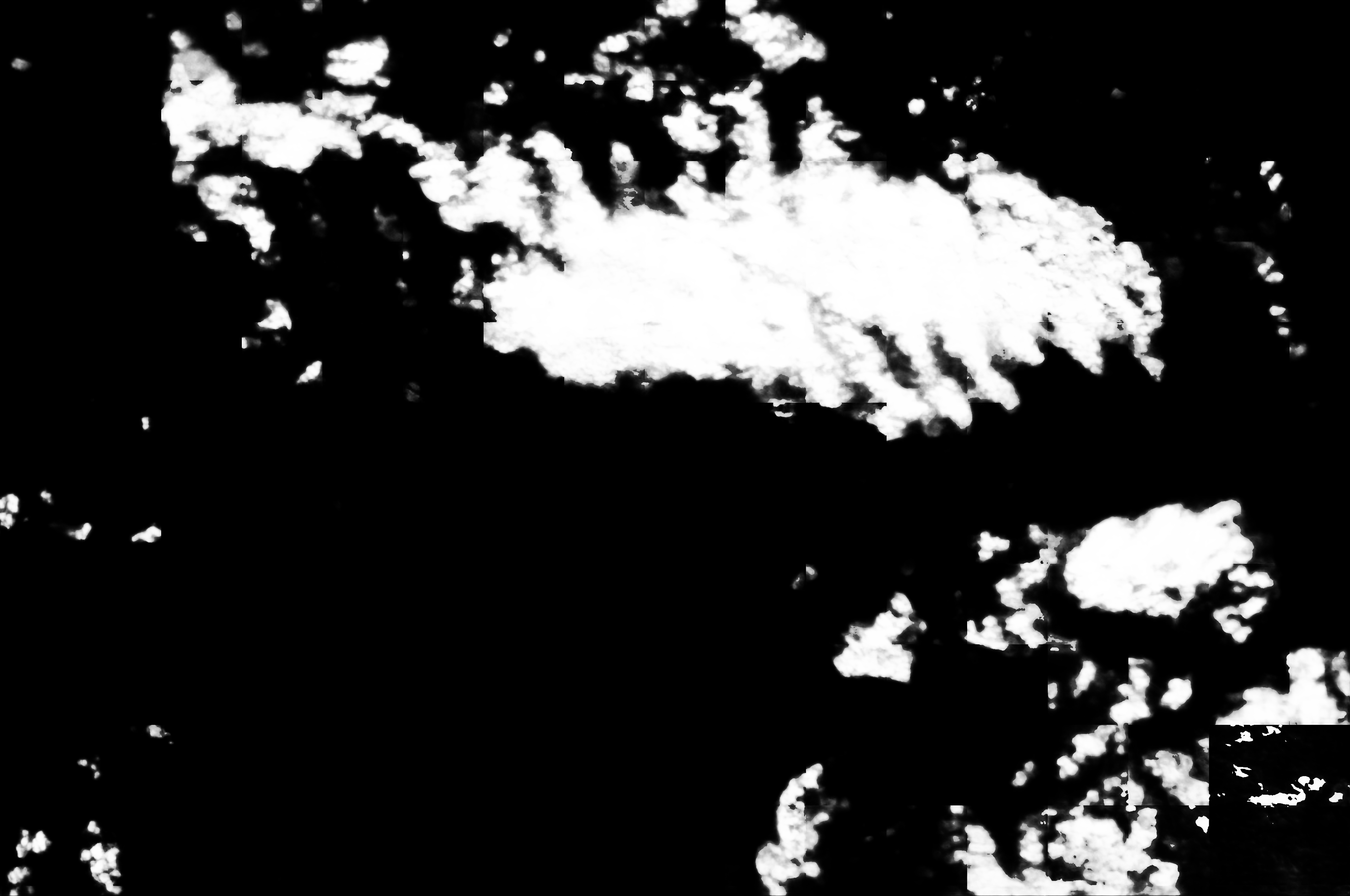 cloud mask image display 