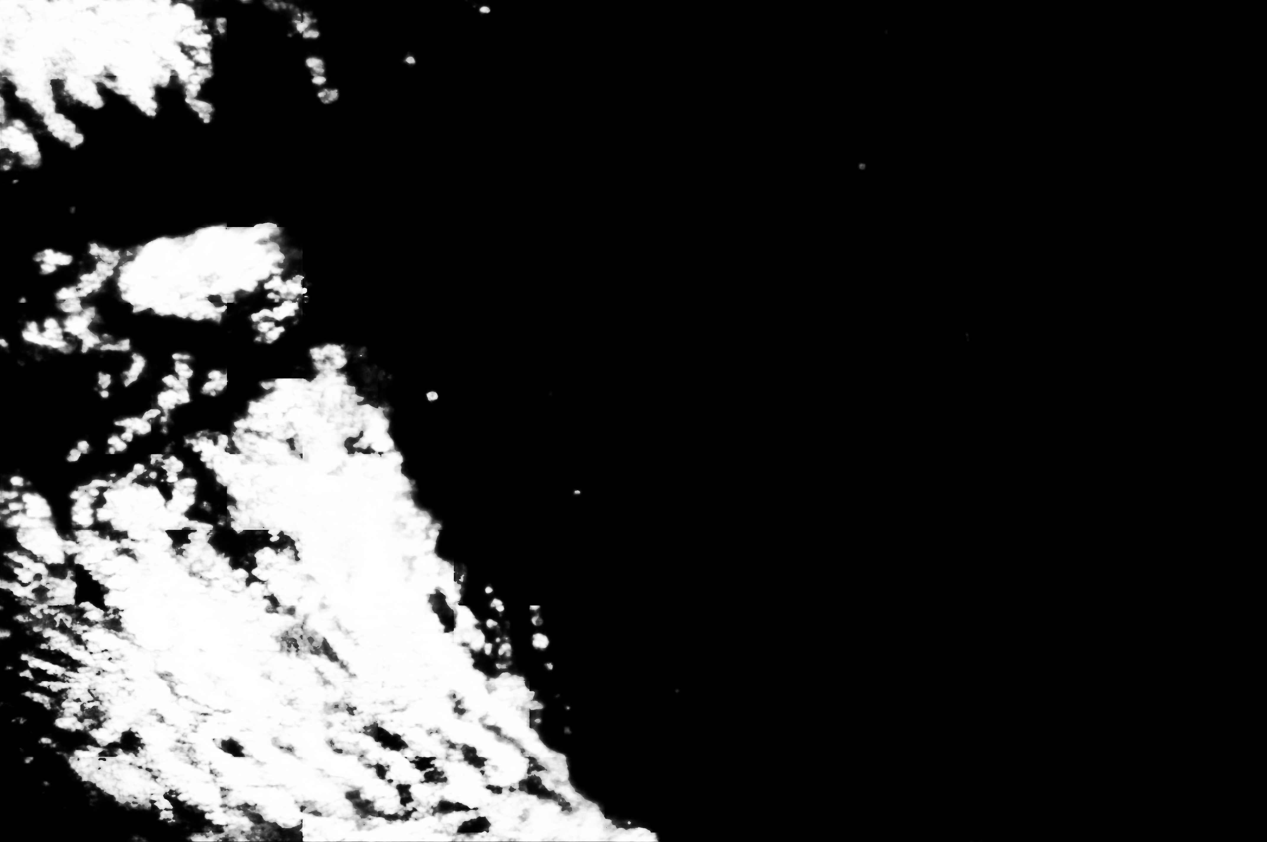 cloud mask image display 