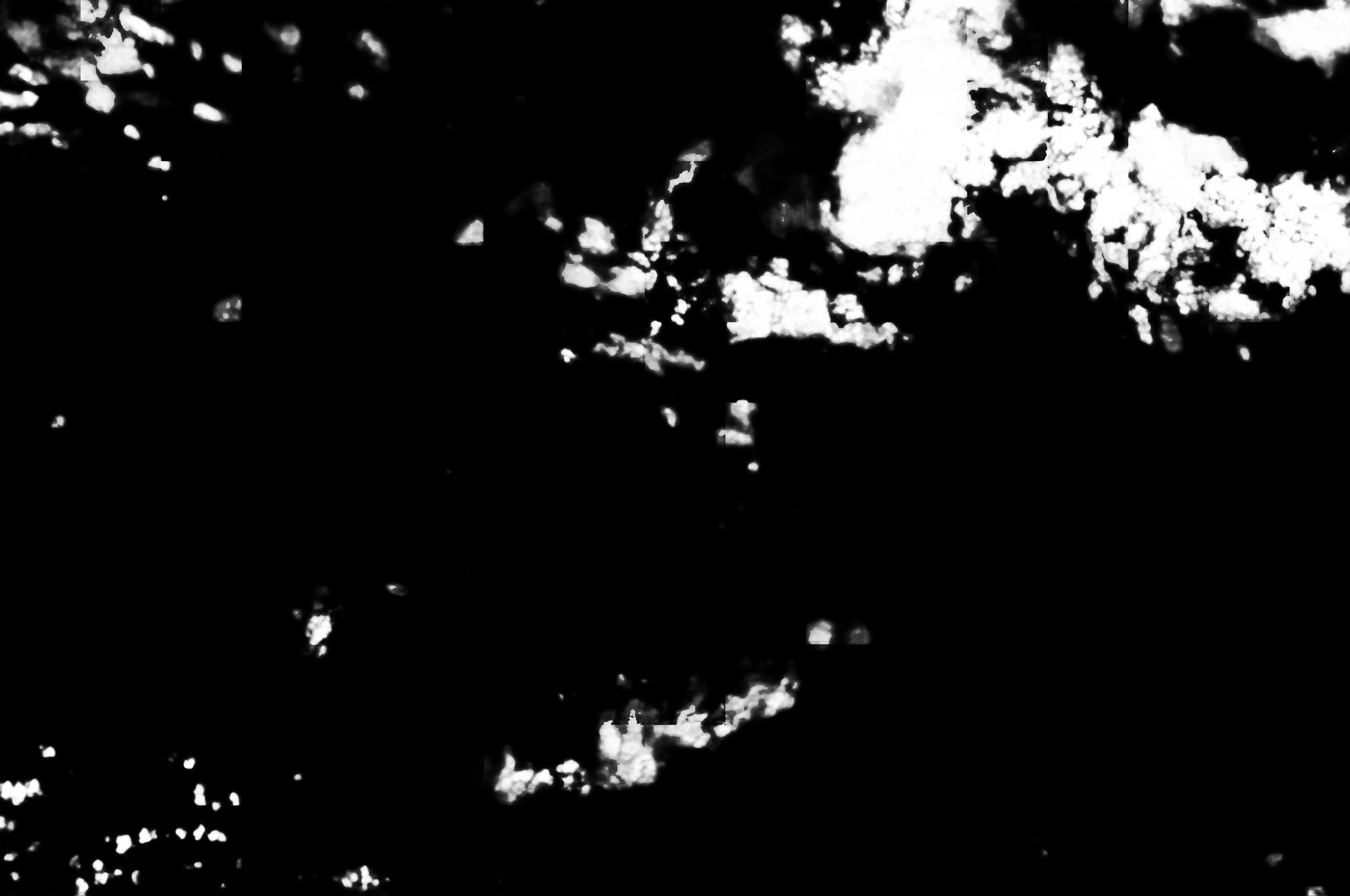 cloud mask image display 