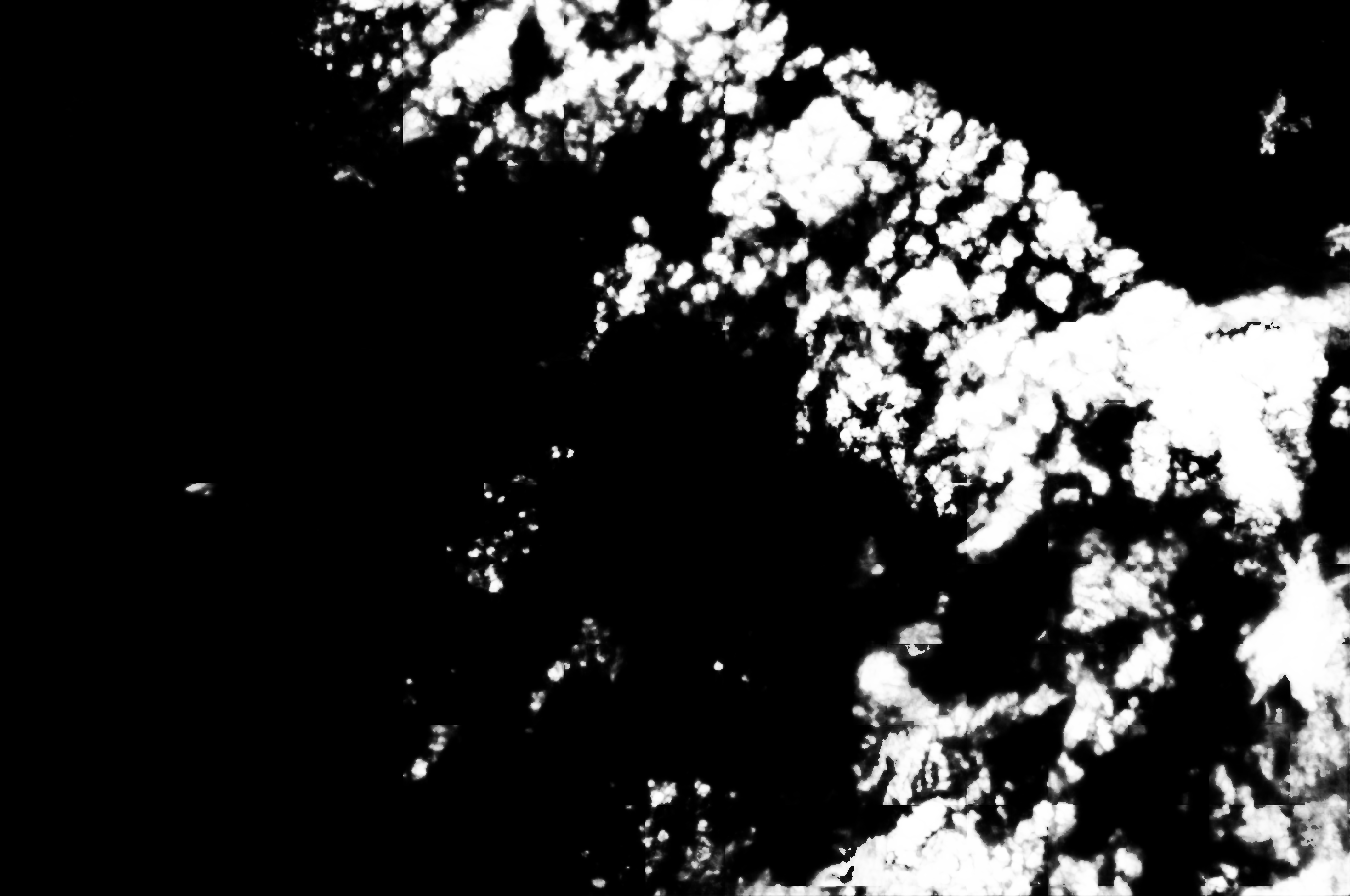 cloud mask image display 