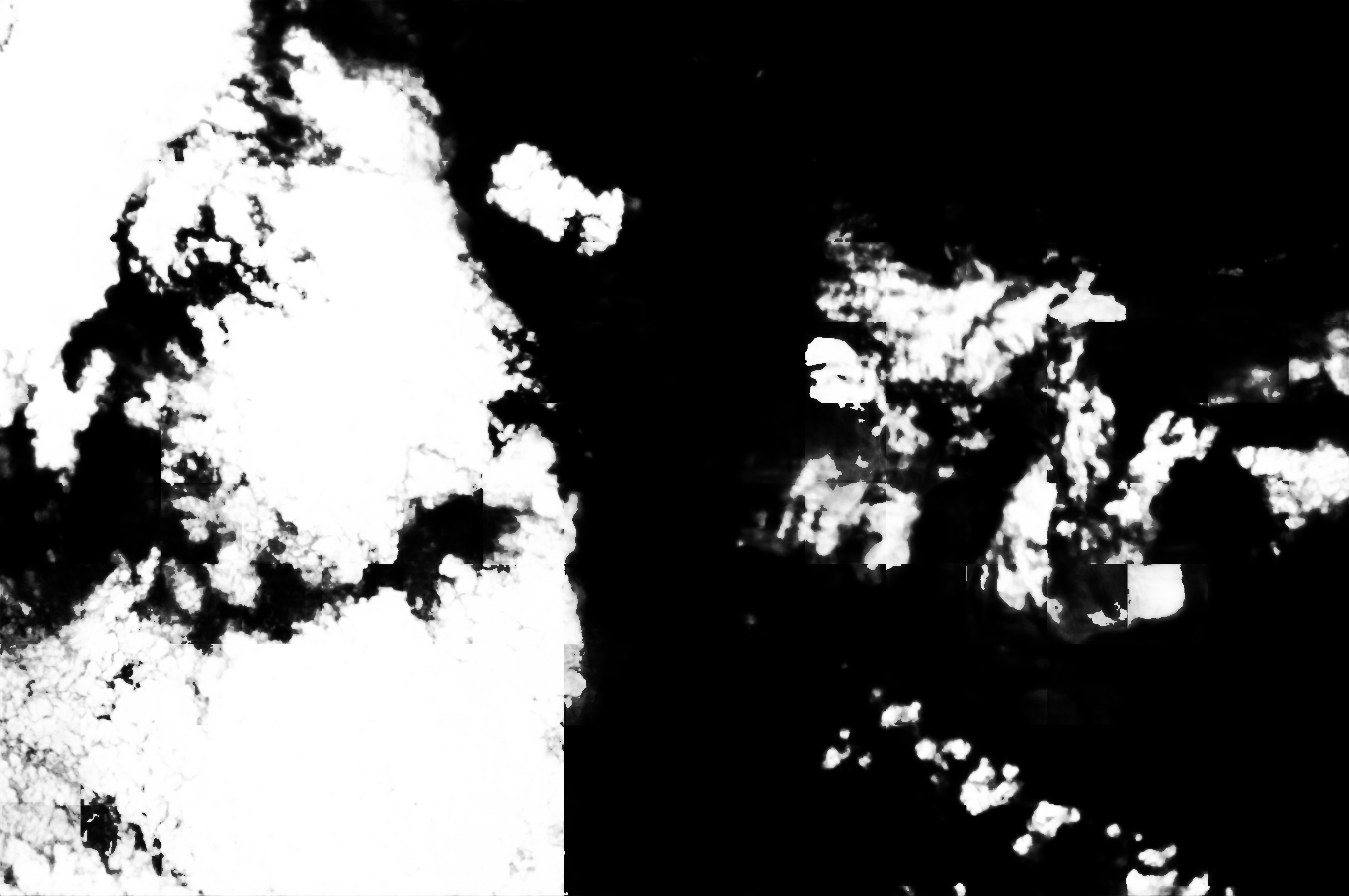 cloud mask image display 