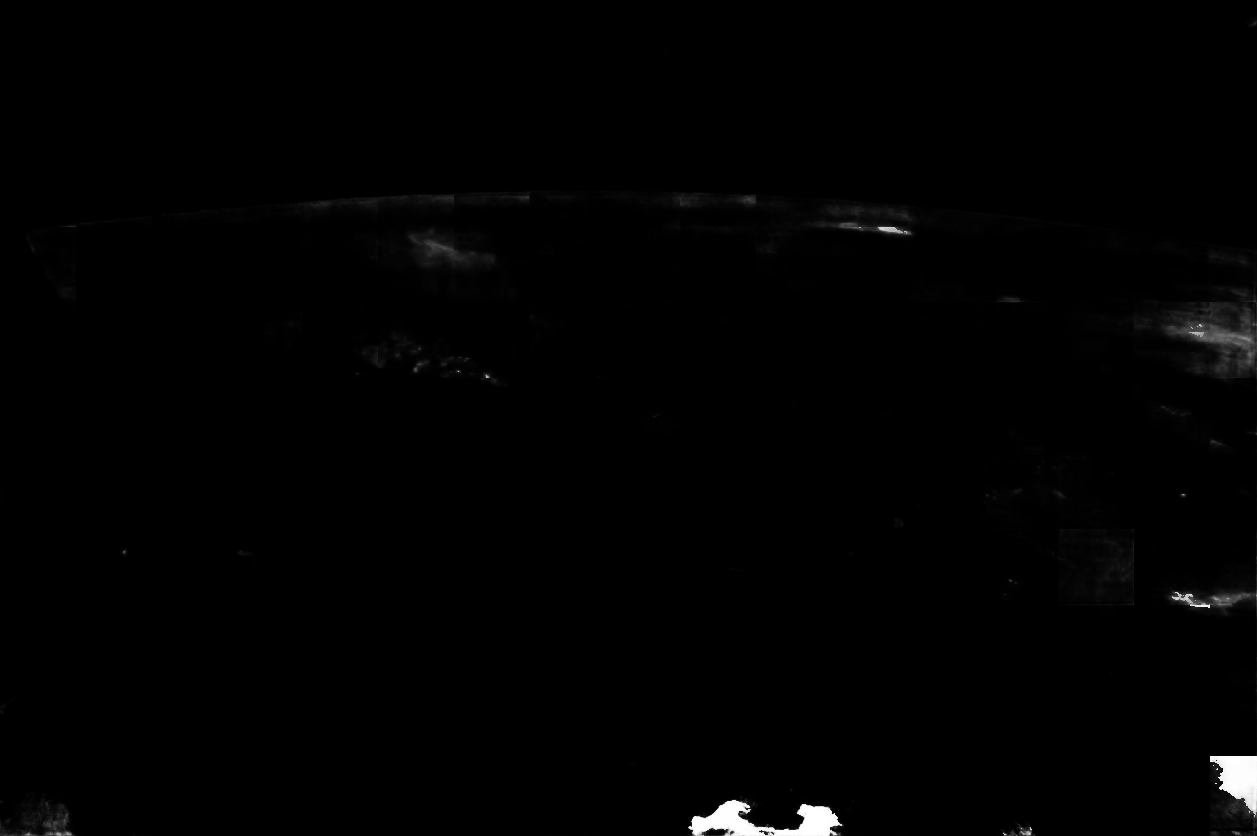 cloud mask image display 