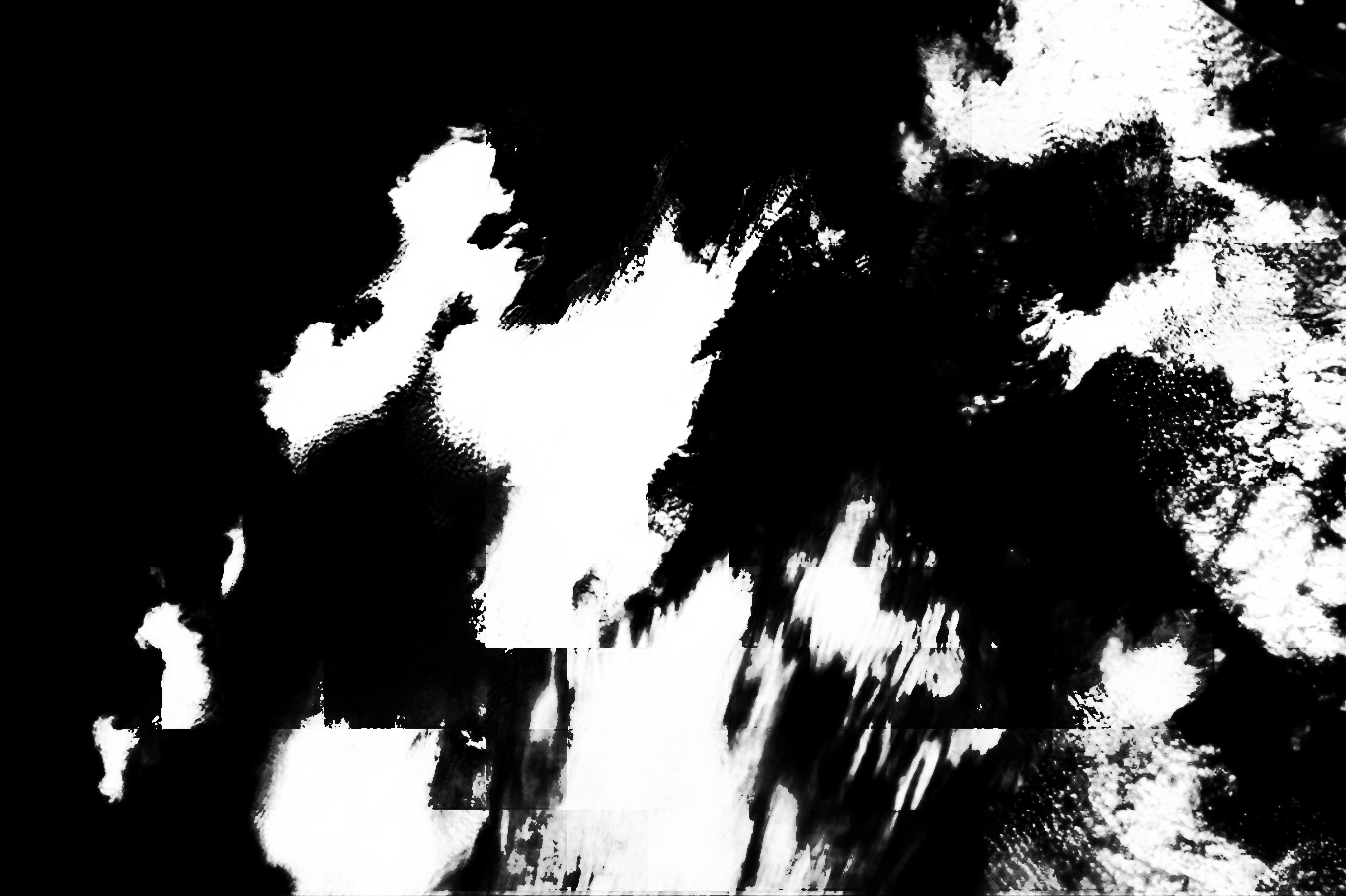 cloud mask image display 