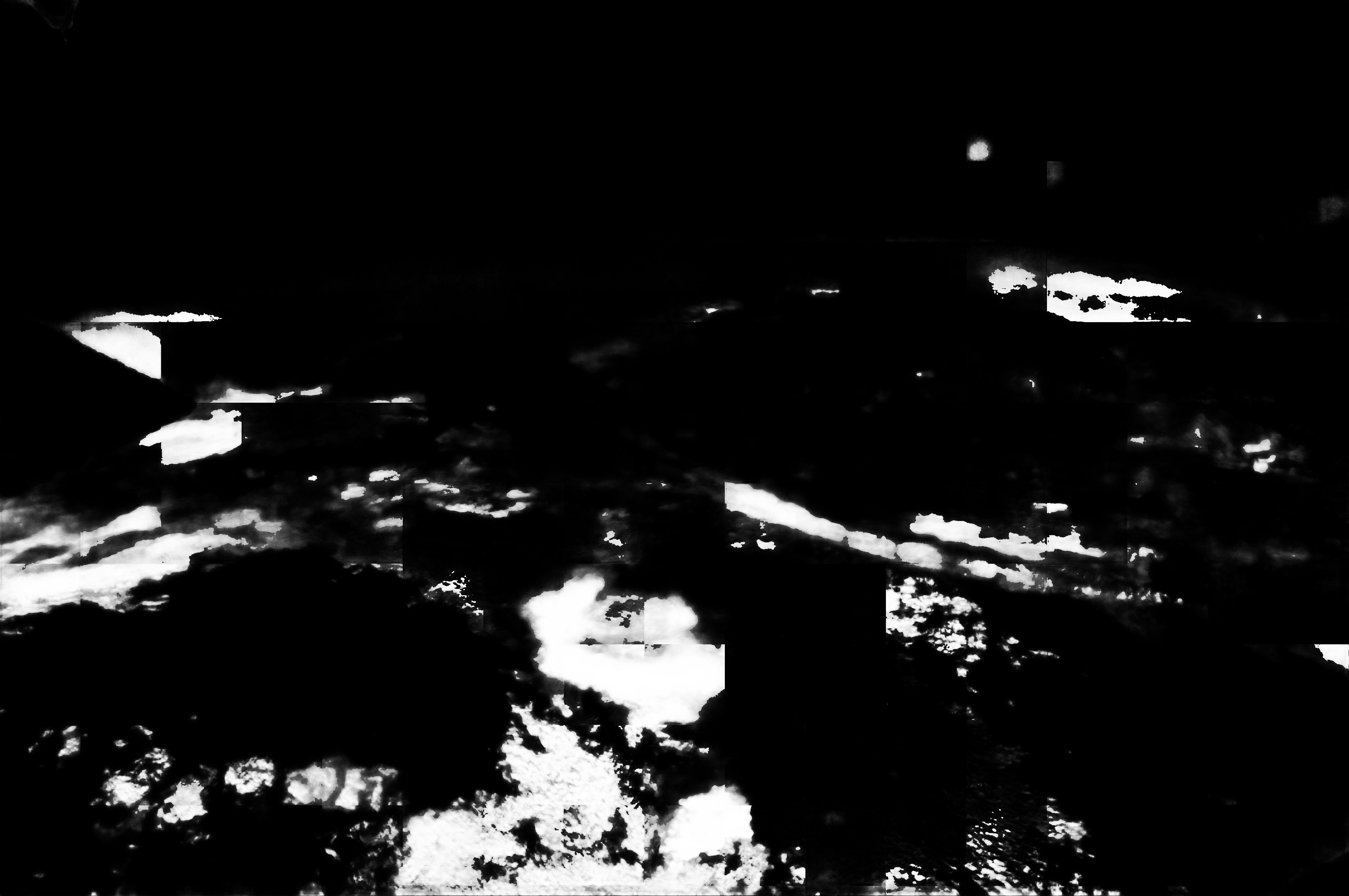 cloud mask image display 