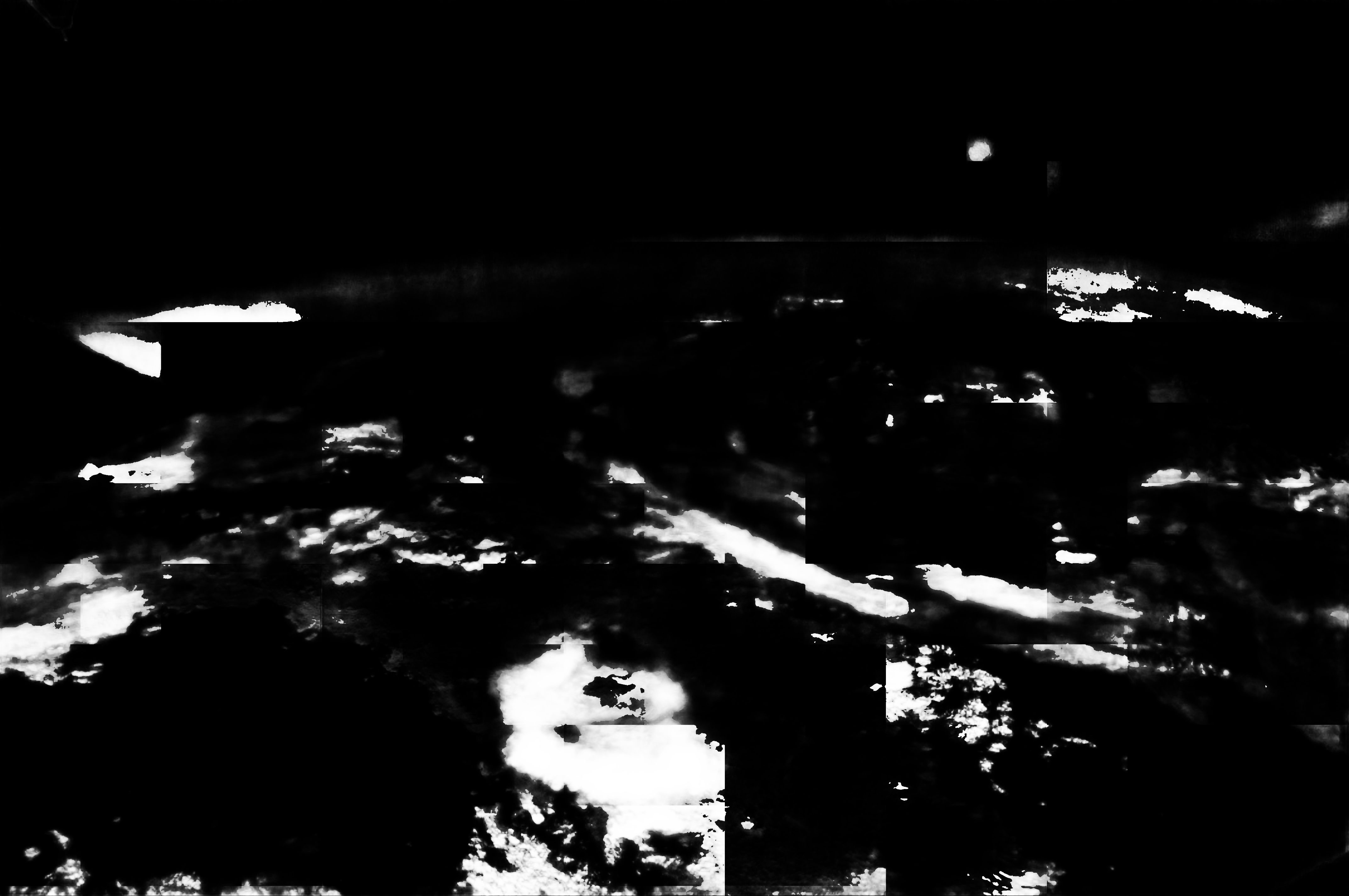 cloud mask image display 