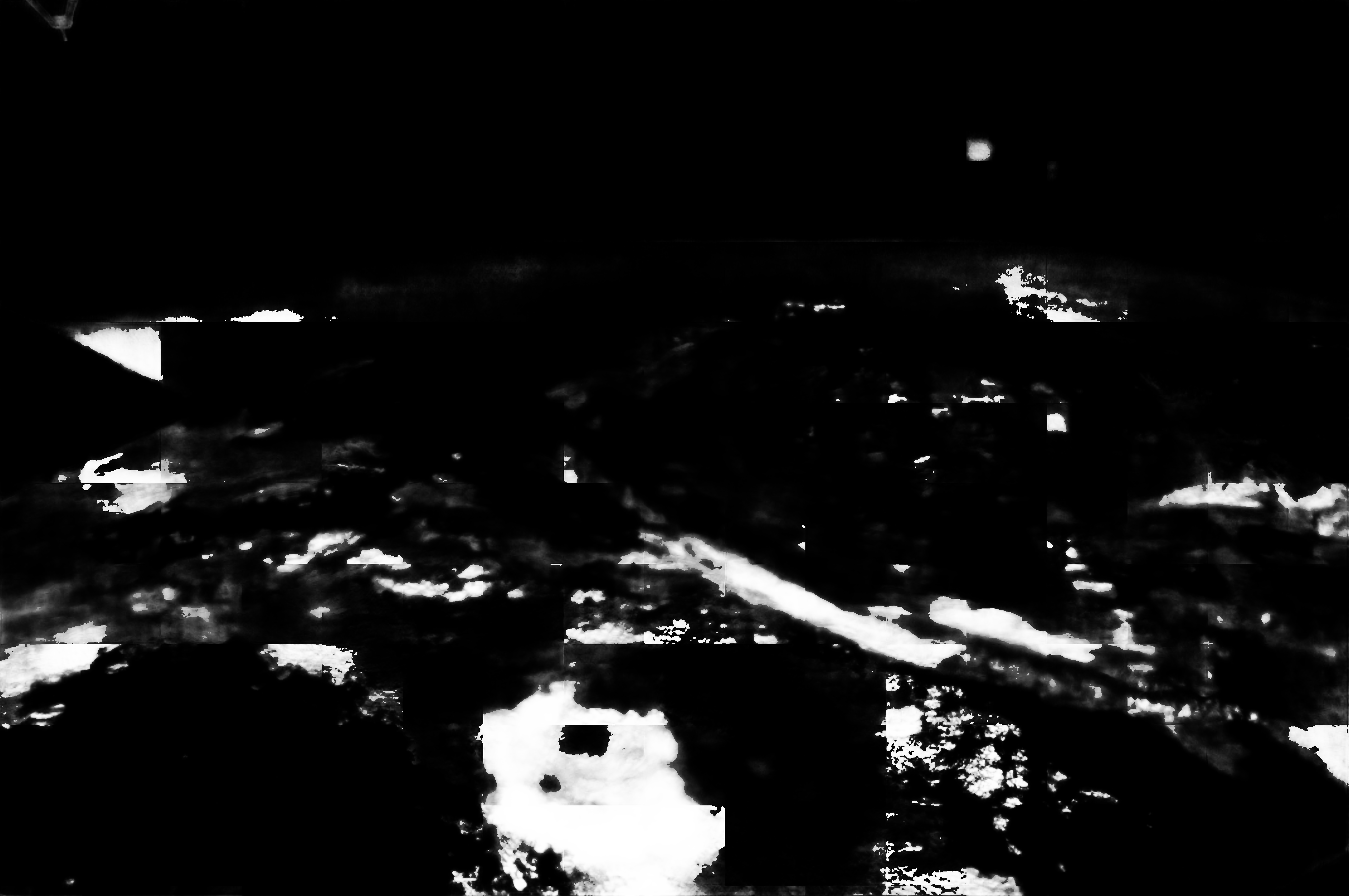 cloud mask image display 