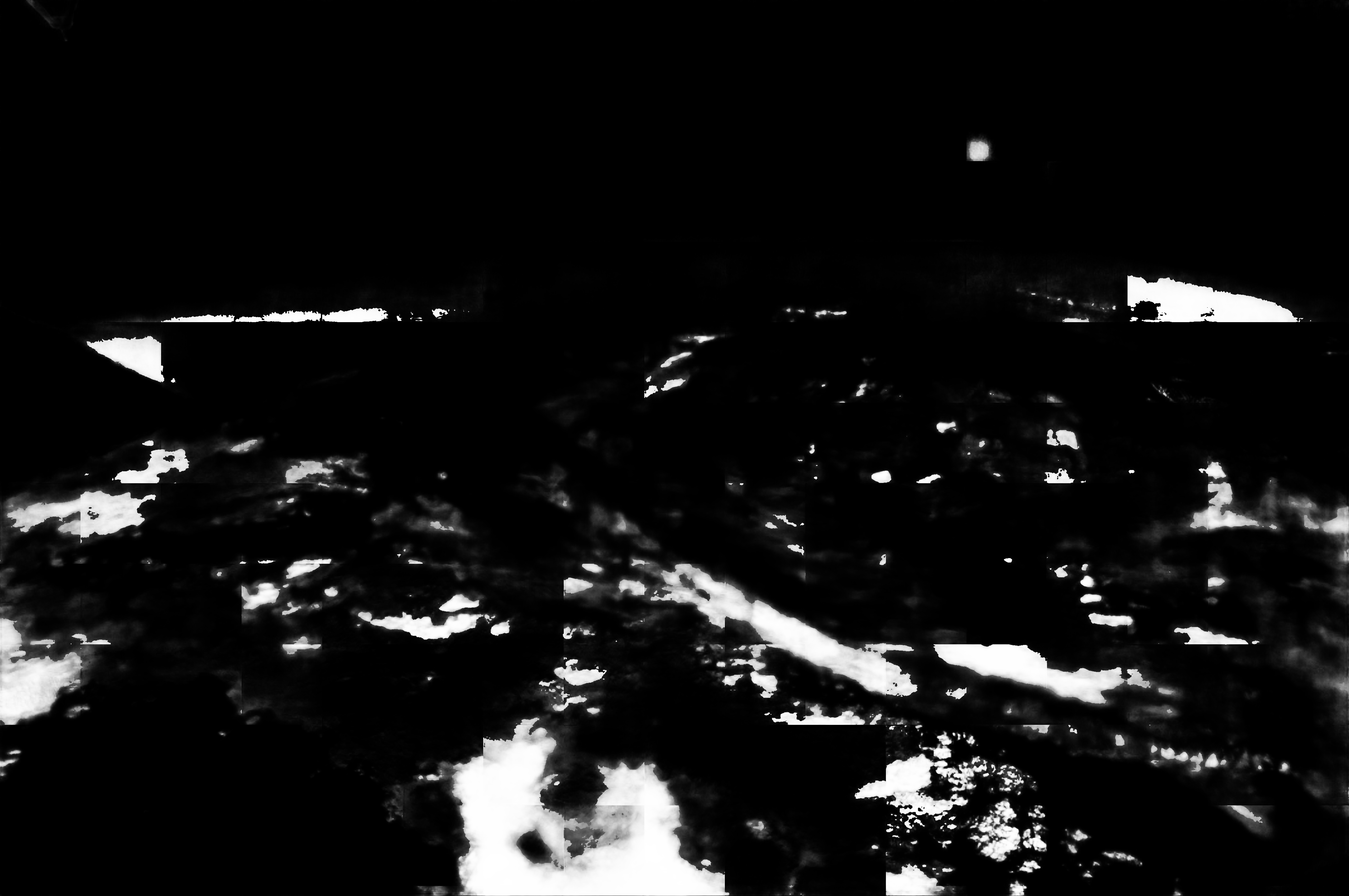 cloud mask image display 