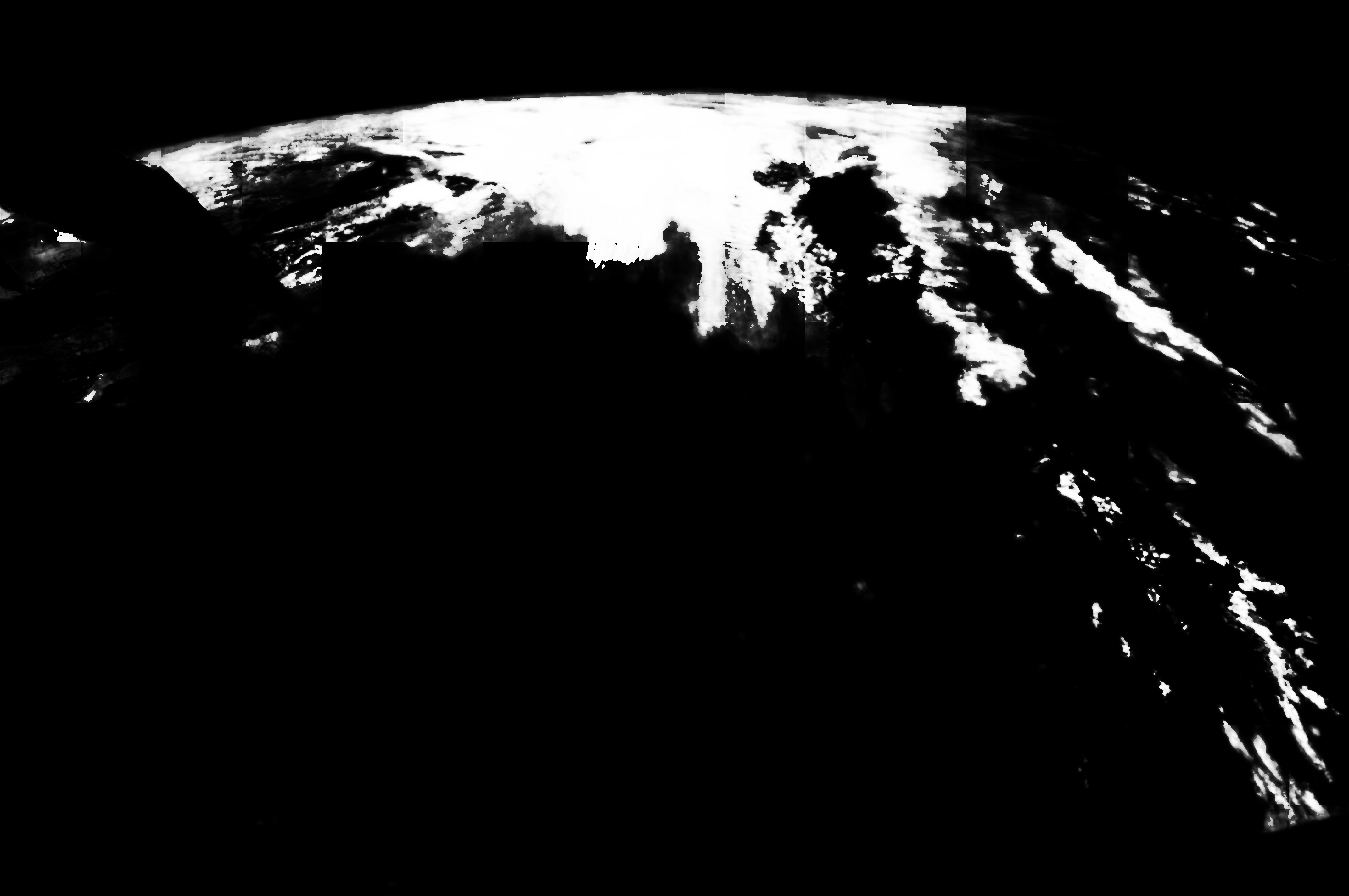 cloud mask image display 