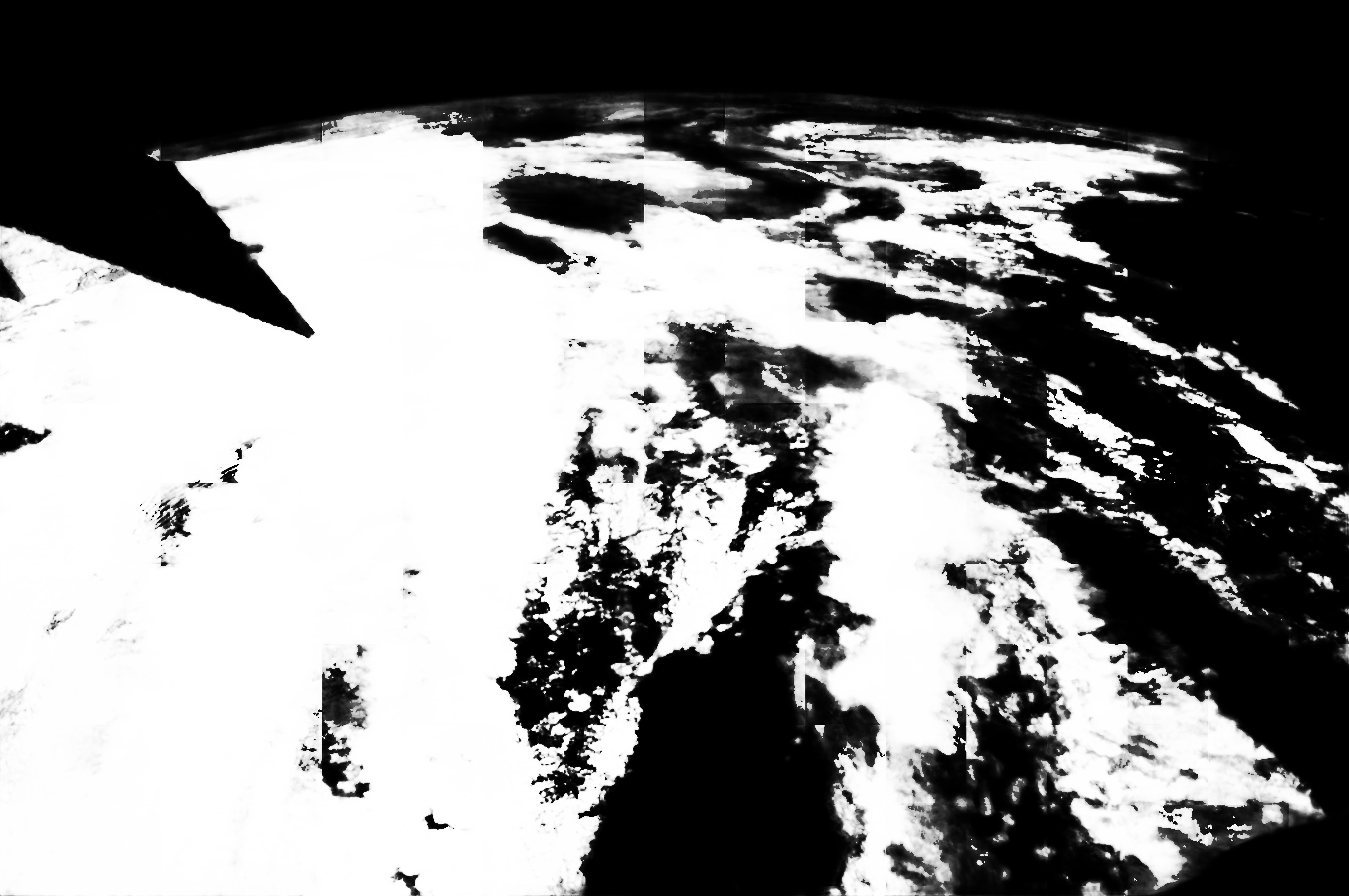 cloud mask image display 