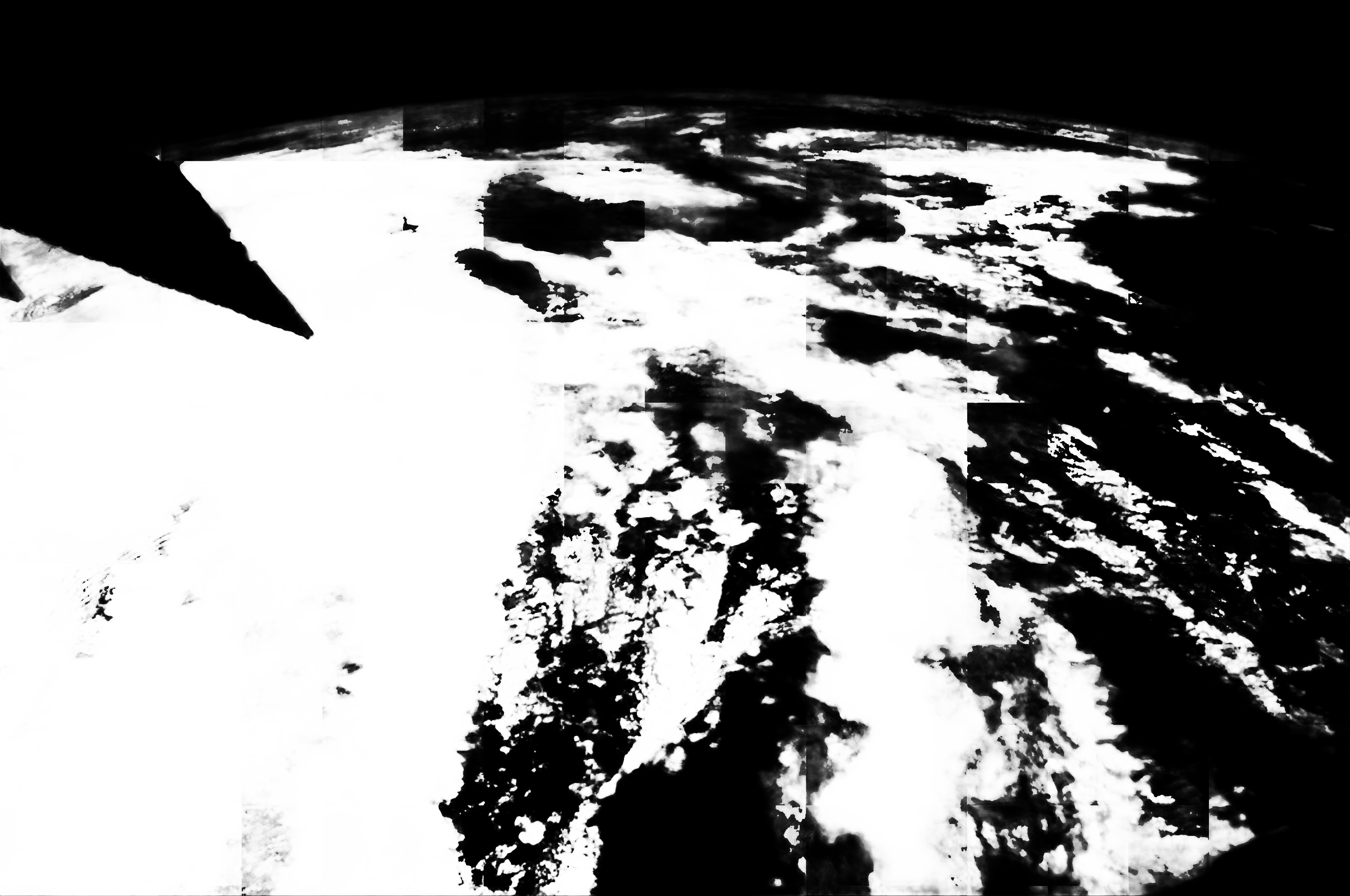 cloud mask image display 