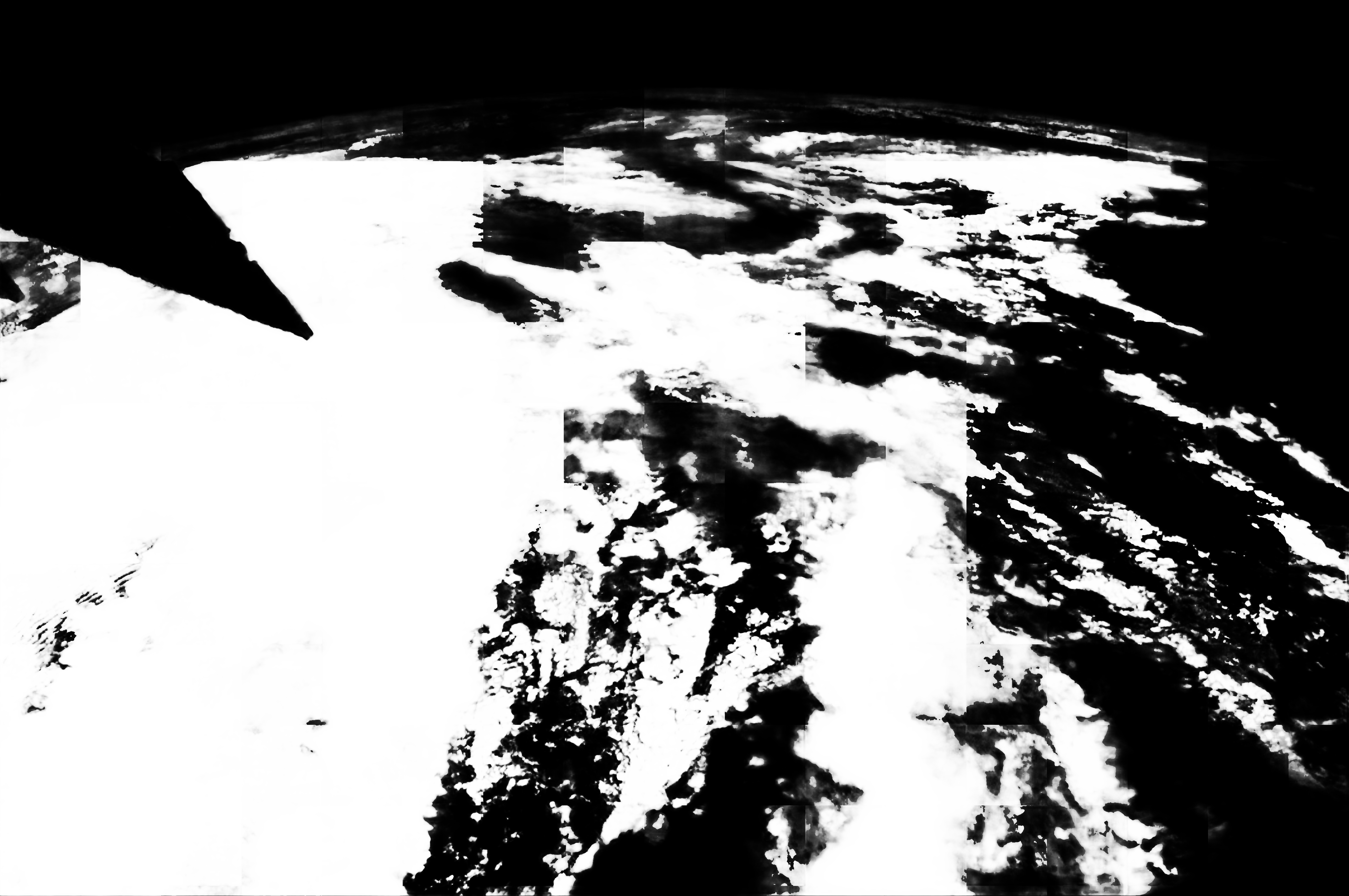 cloud mask image display 