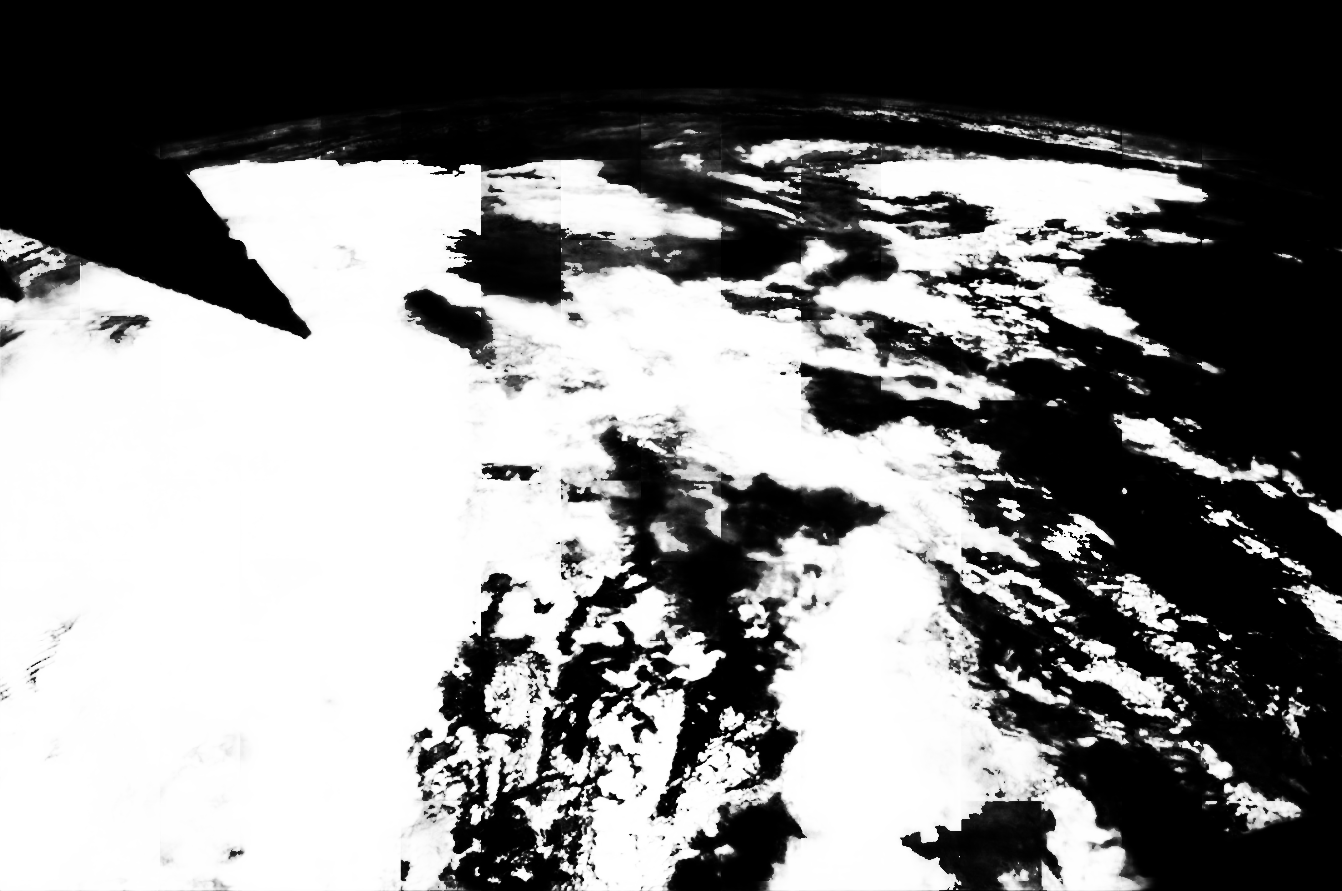 cloud mask image display 