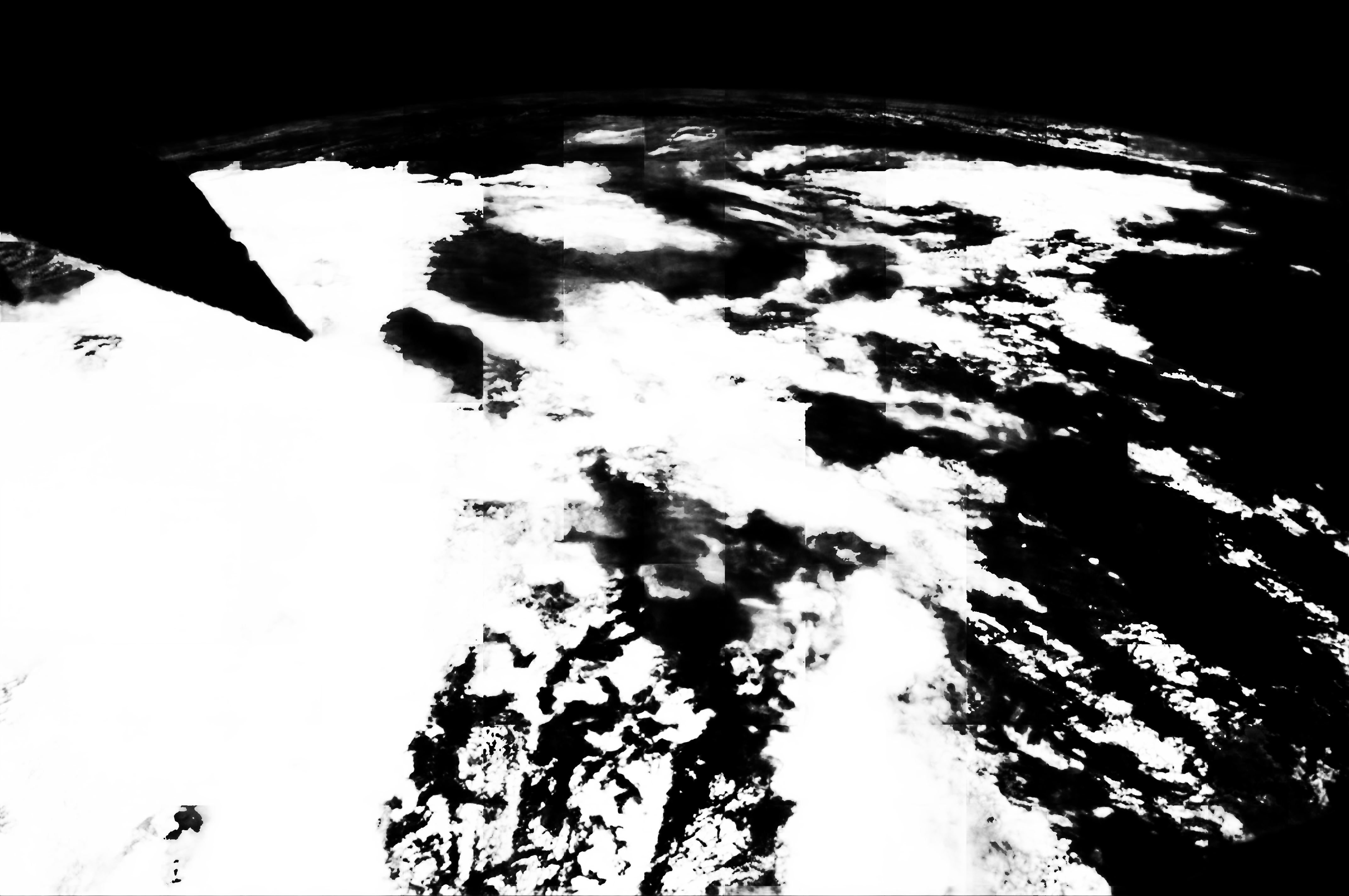 cloud mask image display 