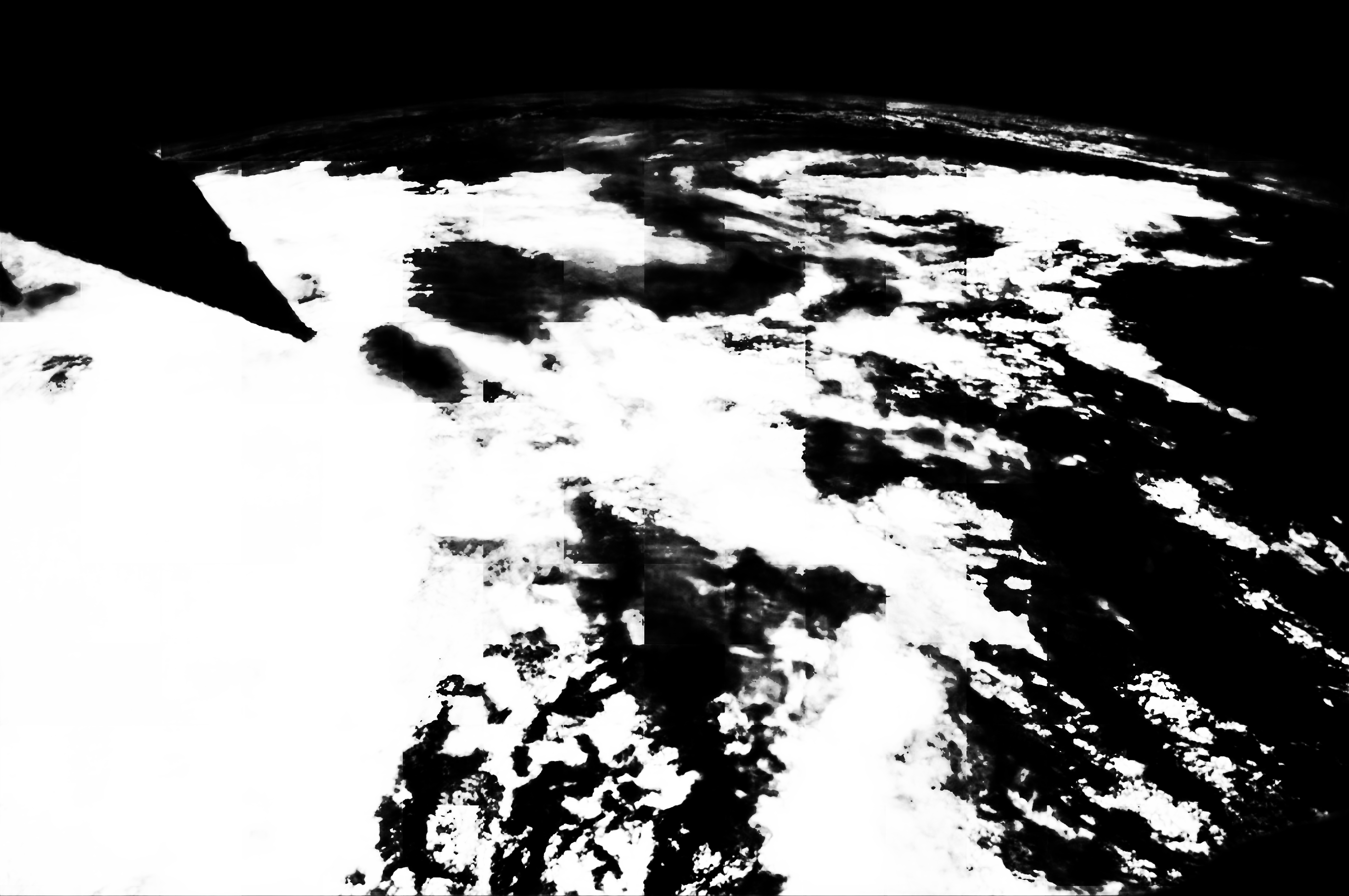 cloud mask image display 