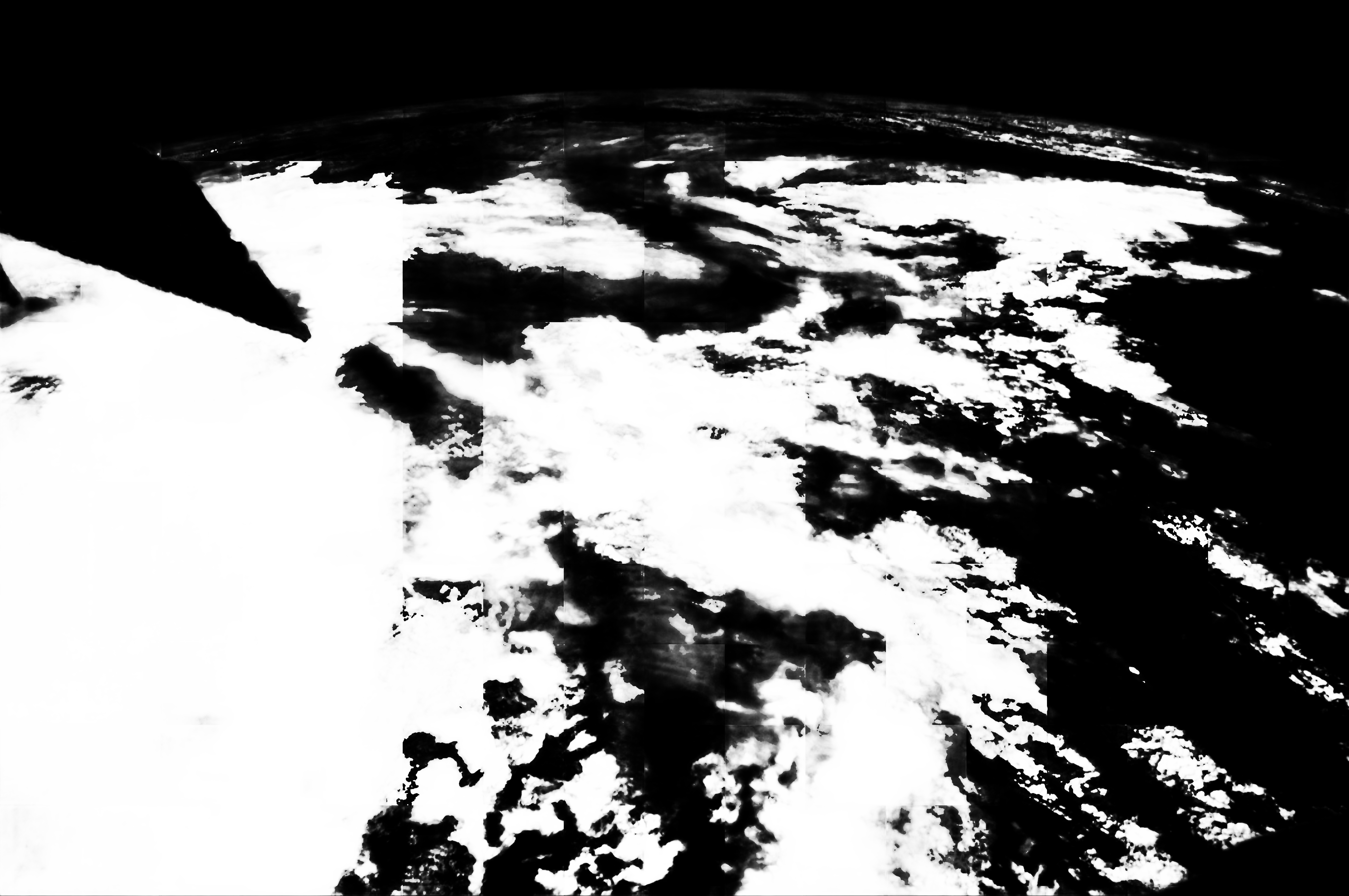 cloud mask image display 