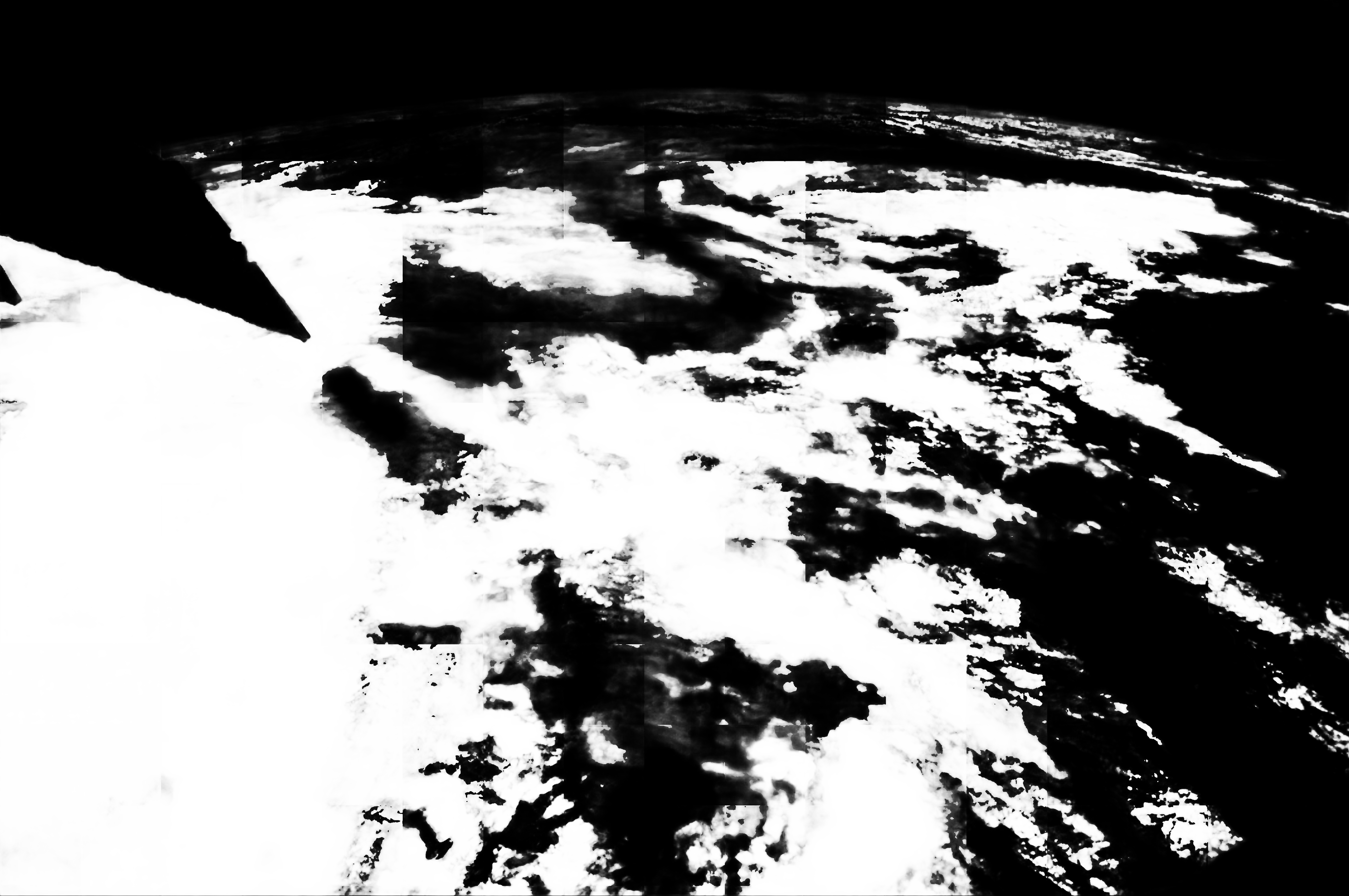 cloud mask image display 