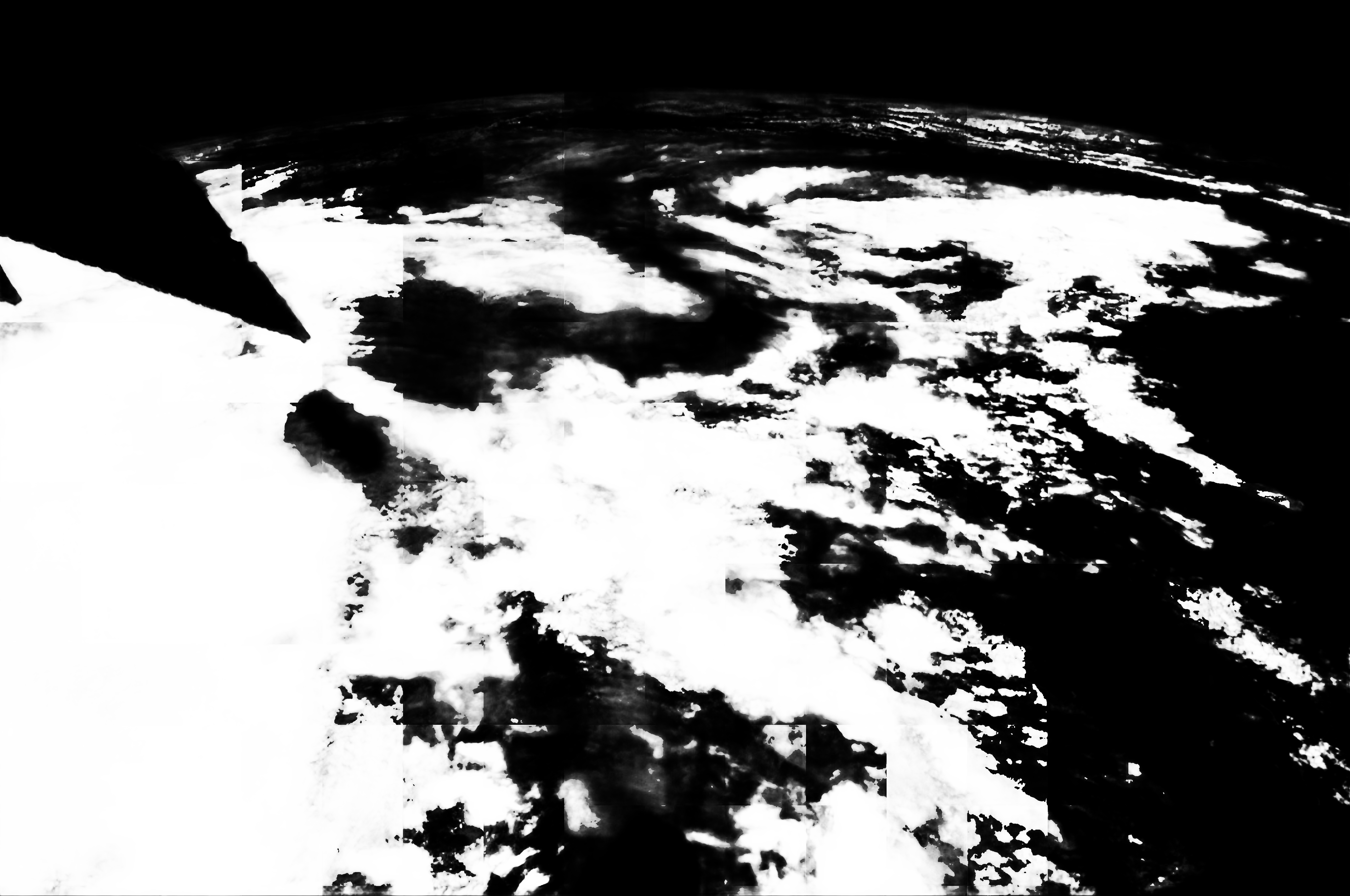 cloud mask image display 