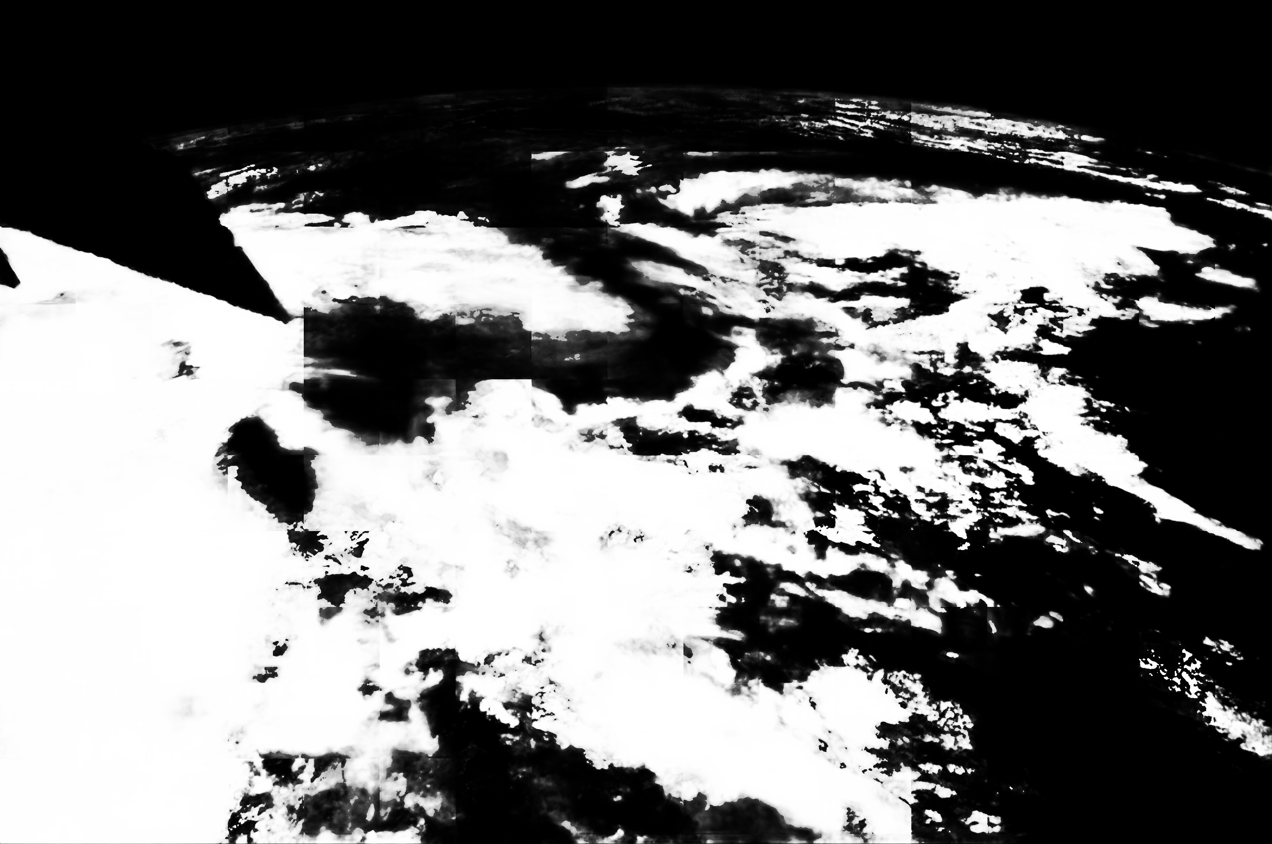 cloud mask image display 