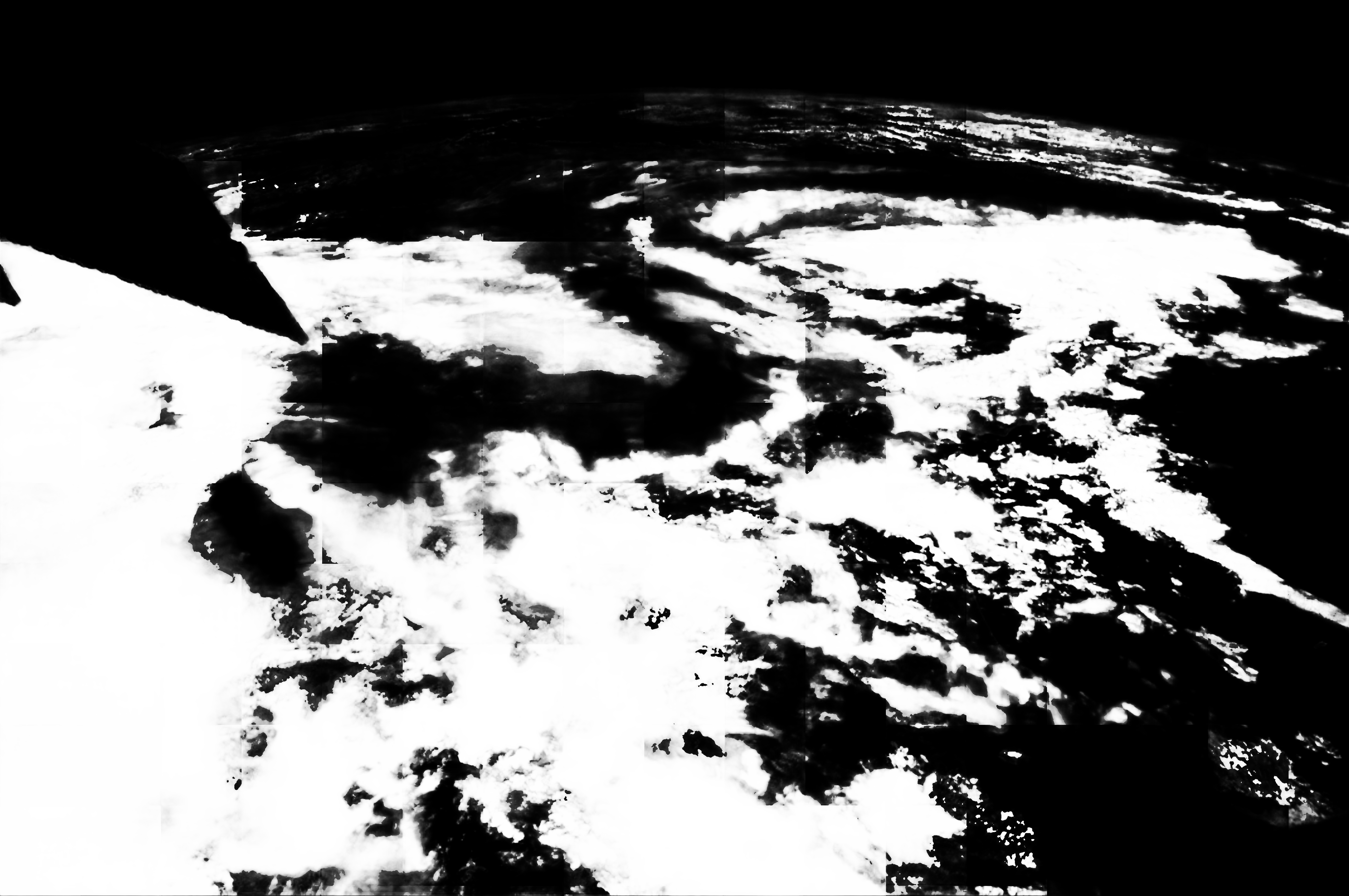 cloud mask image display 