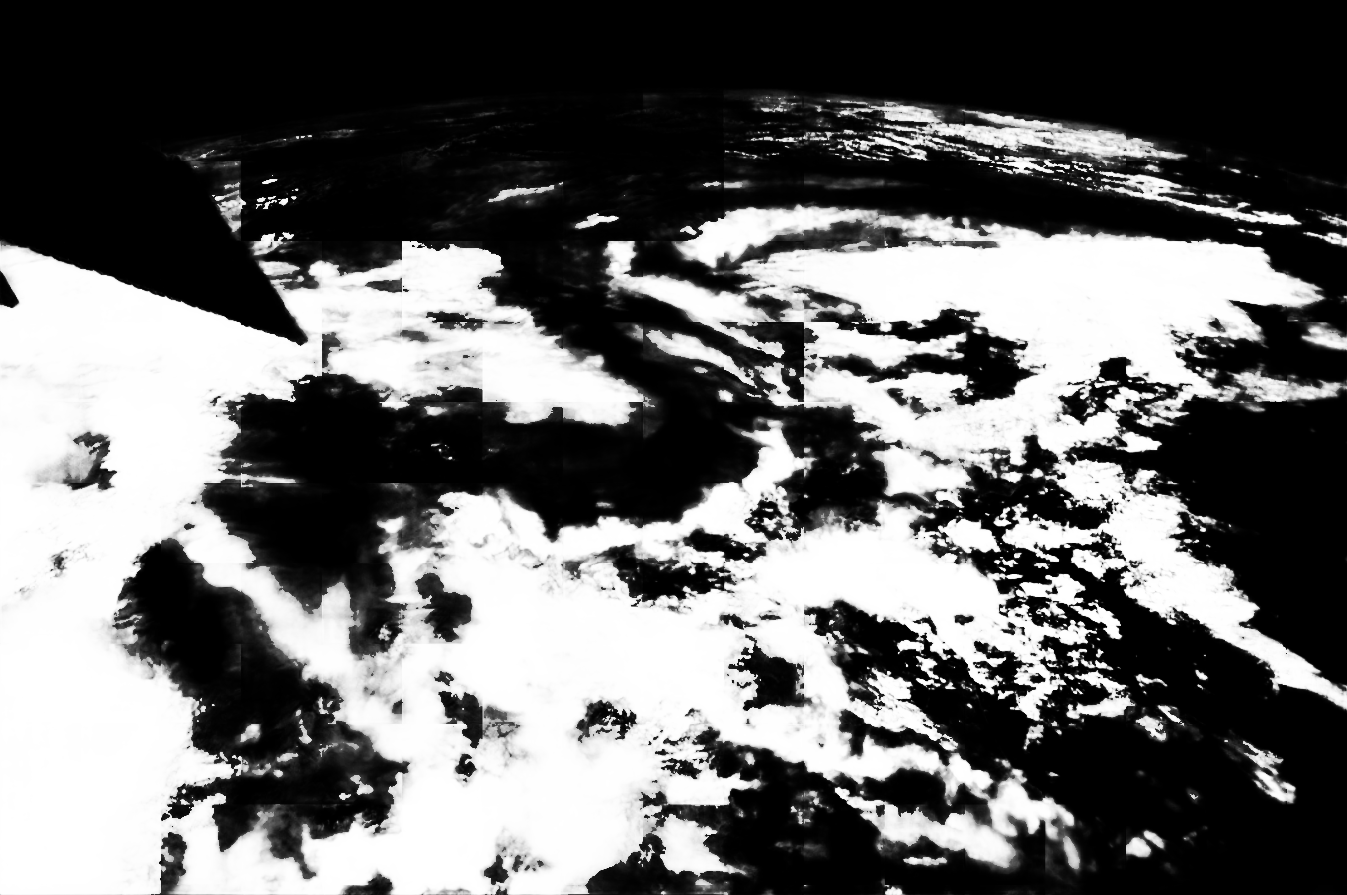 cloud mask image display 