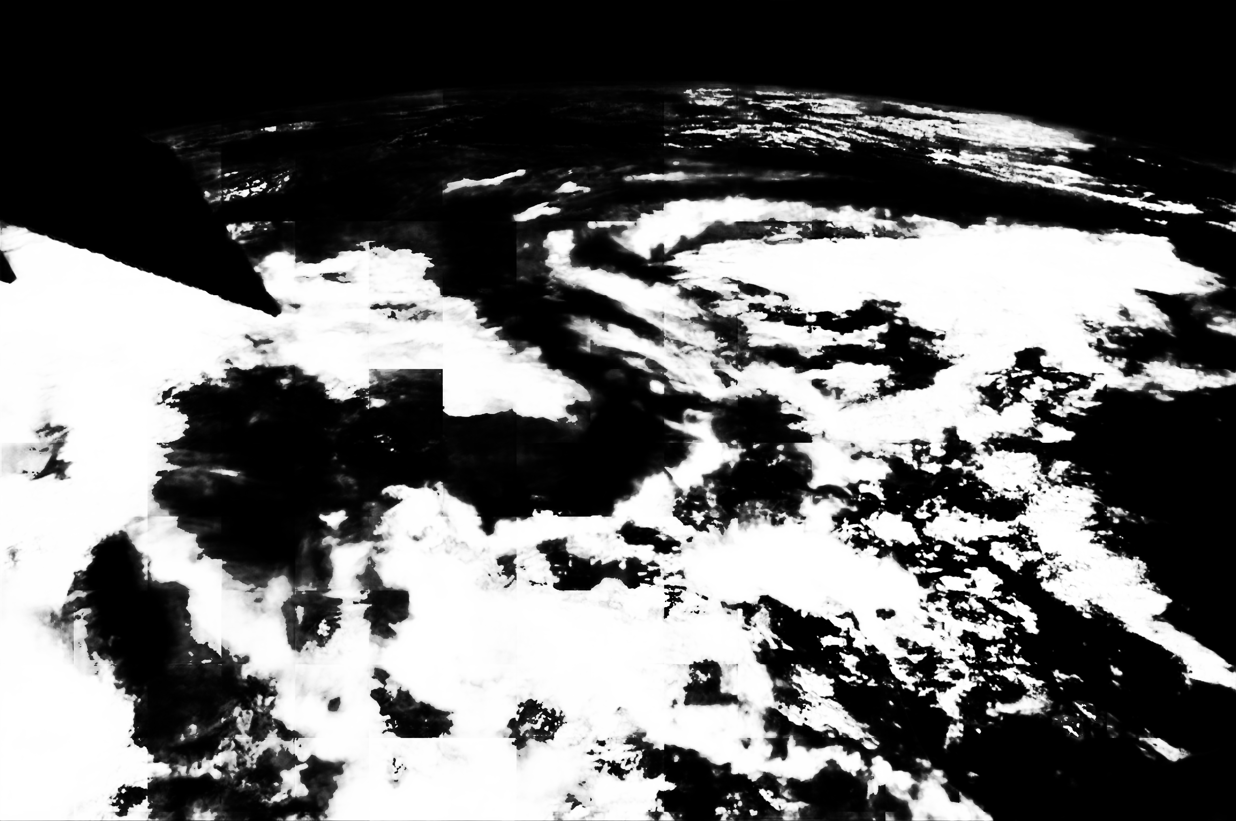 cloud mask image display 